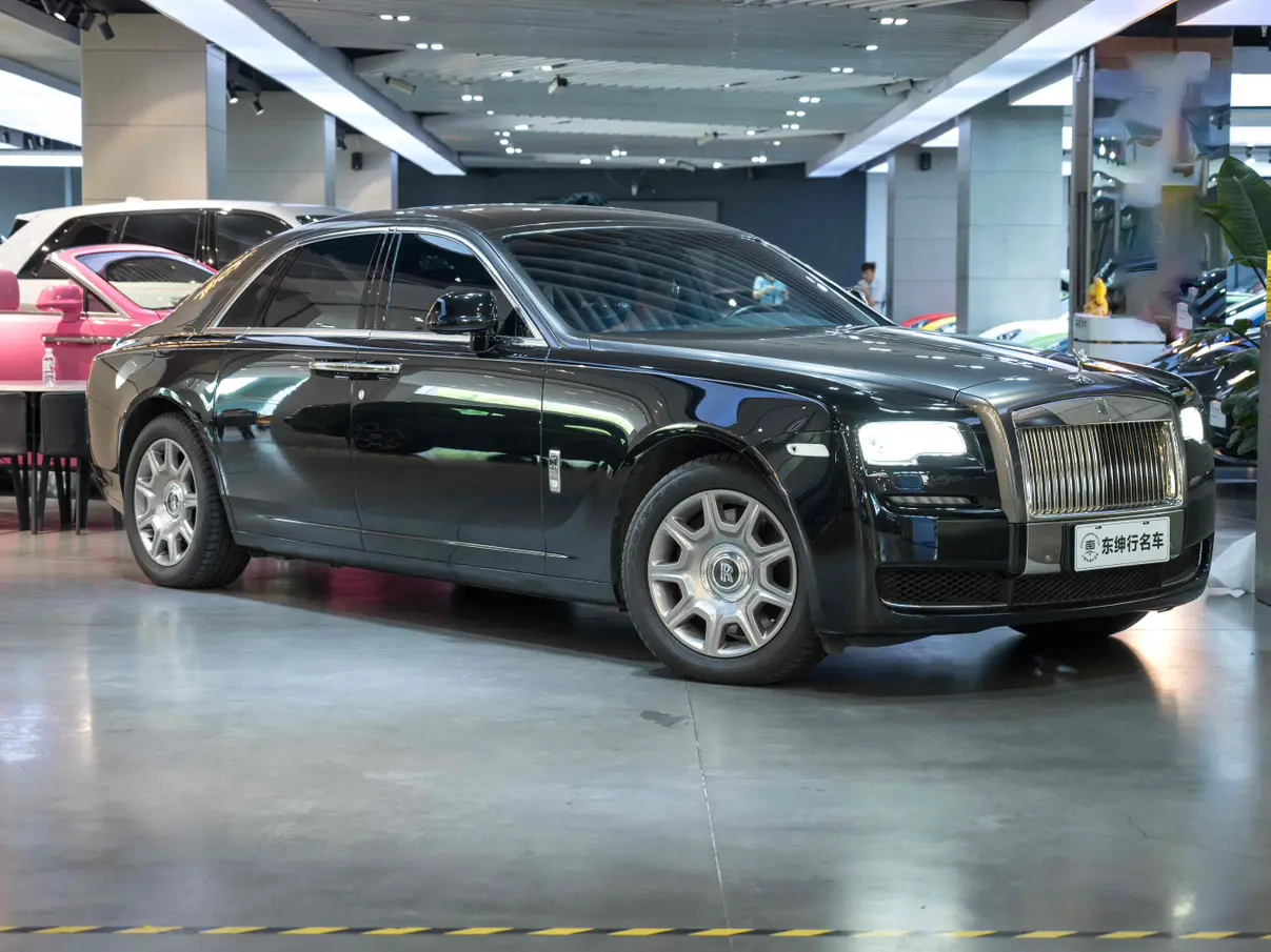 Rolls Royce Ghost