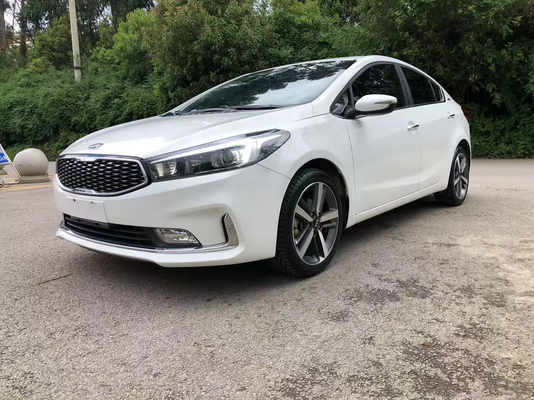 Kia K3