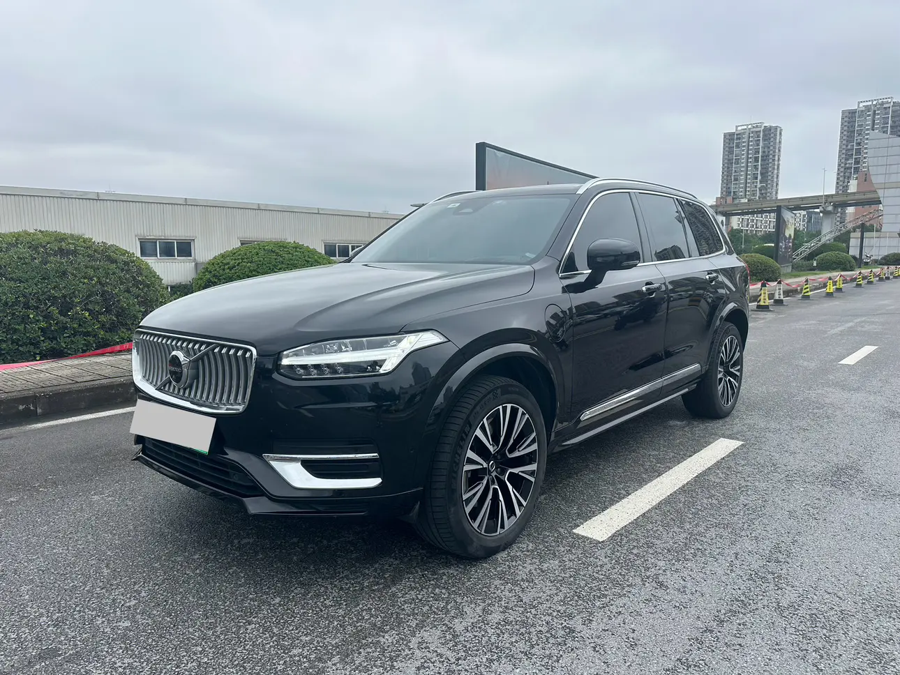 Volvo XC90 PHEV