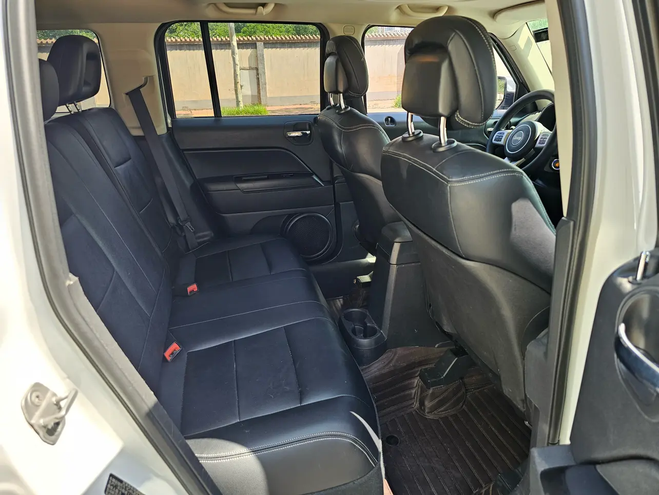 Jeep Freelancer