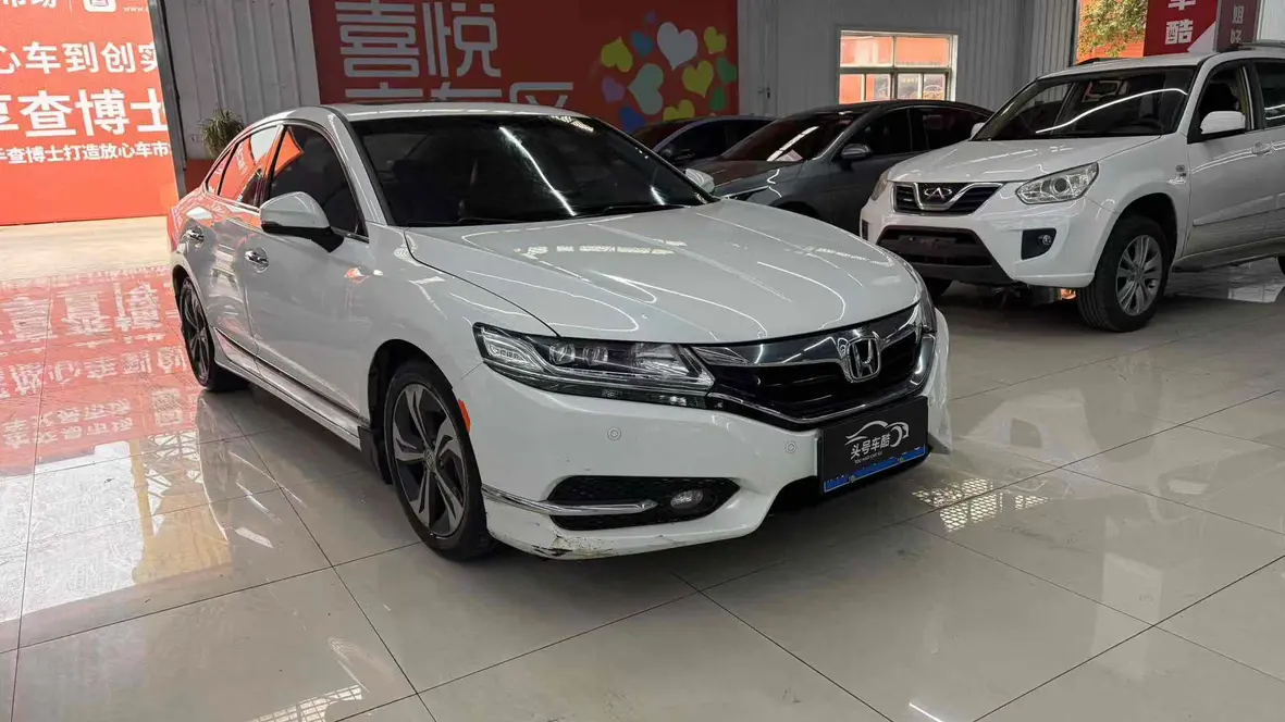 Honda Sibo Rui