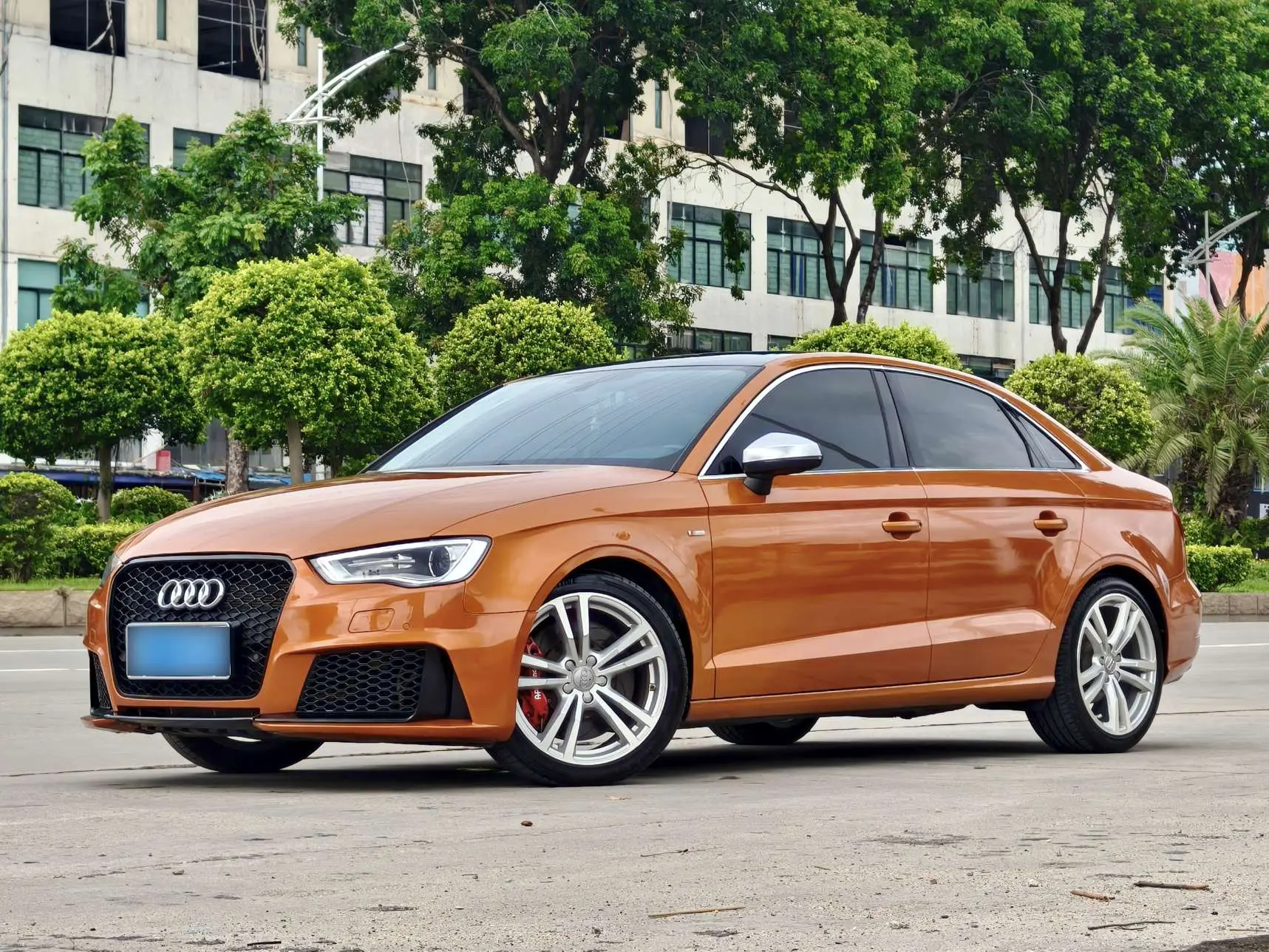 Audi A3