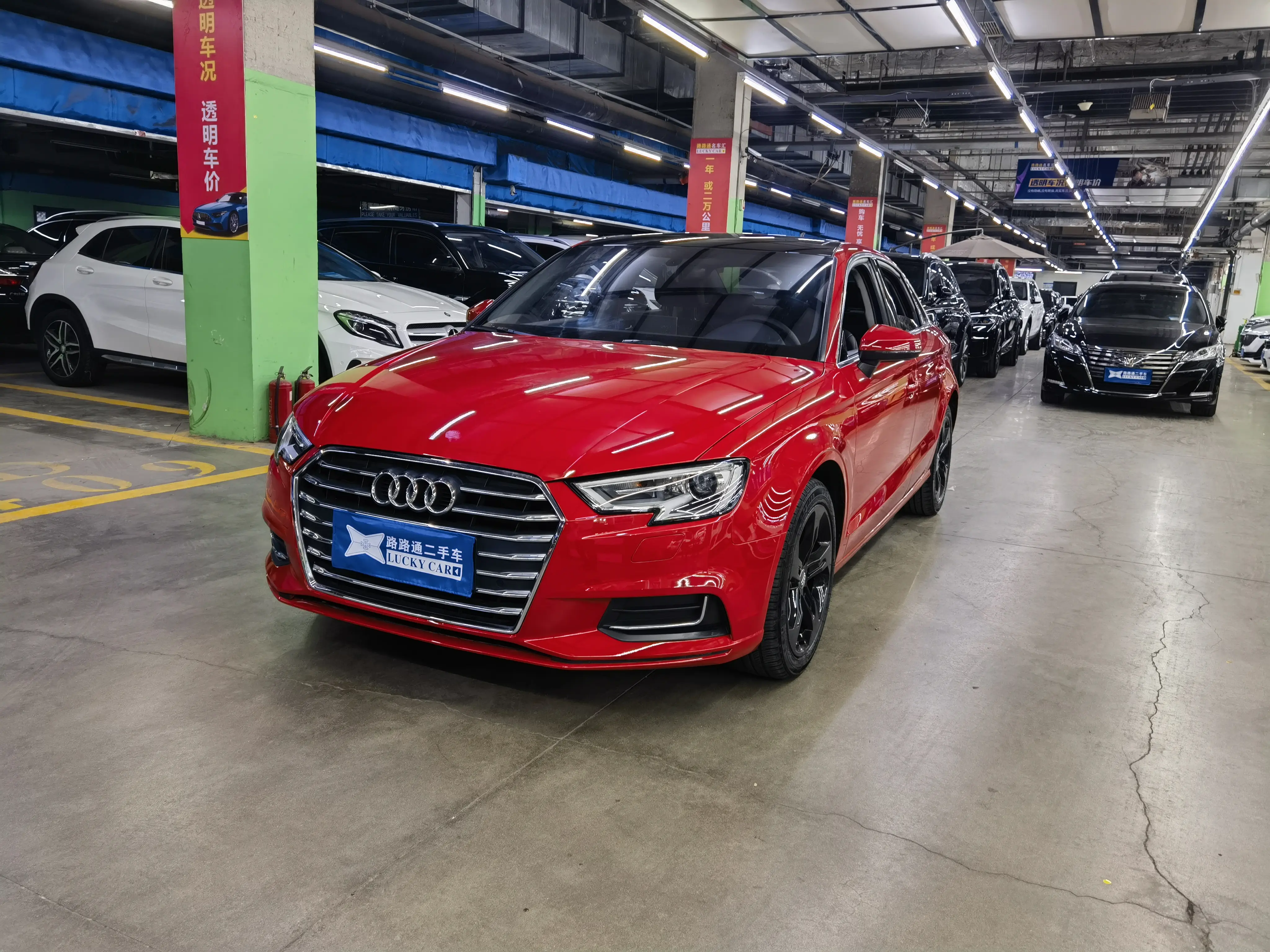 Audi A3