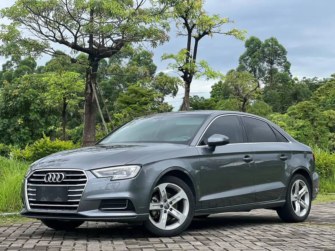 Audi A3  из Китая