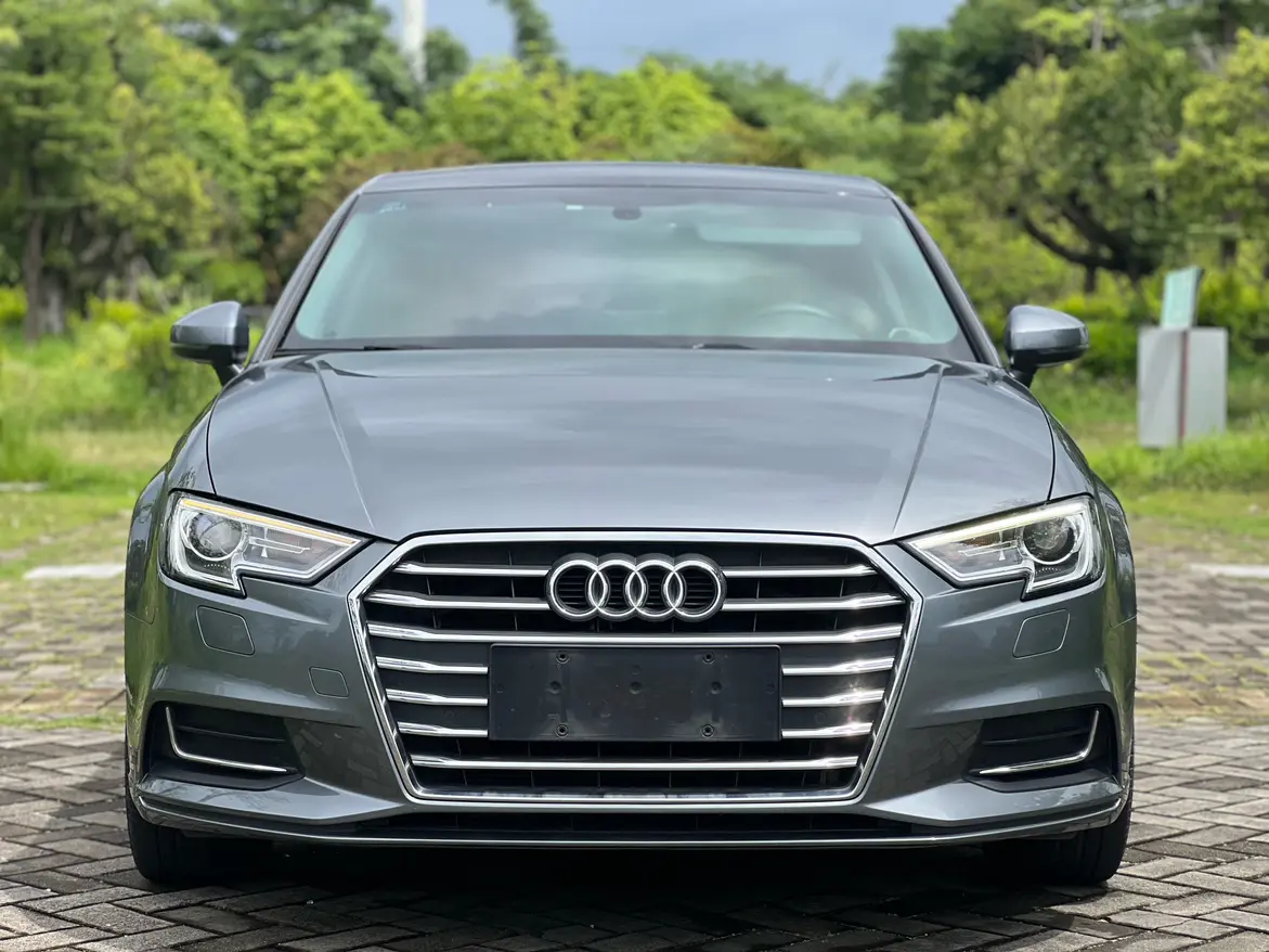 Audi A3  из Китая