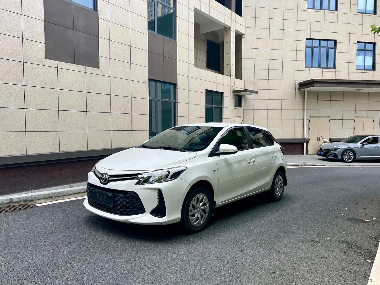 Toyota Vios FS