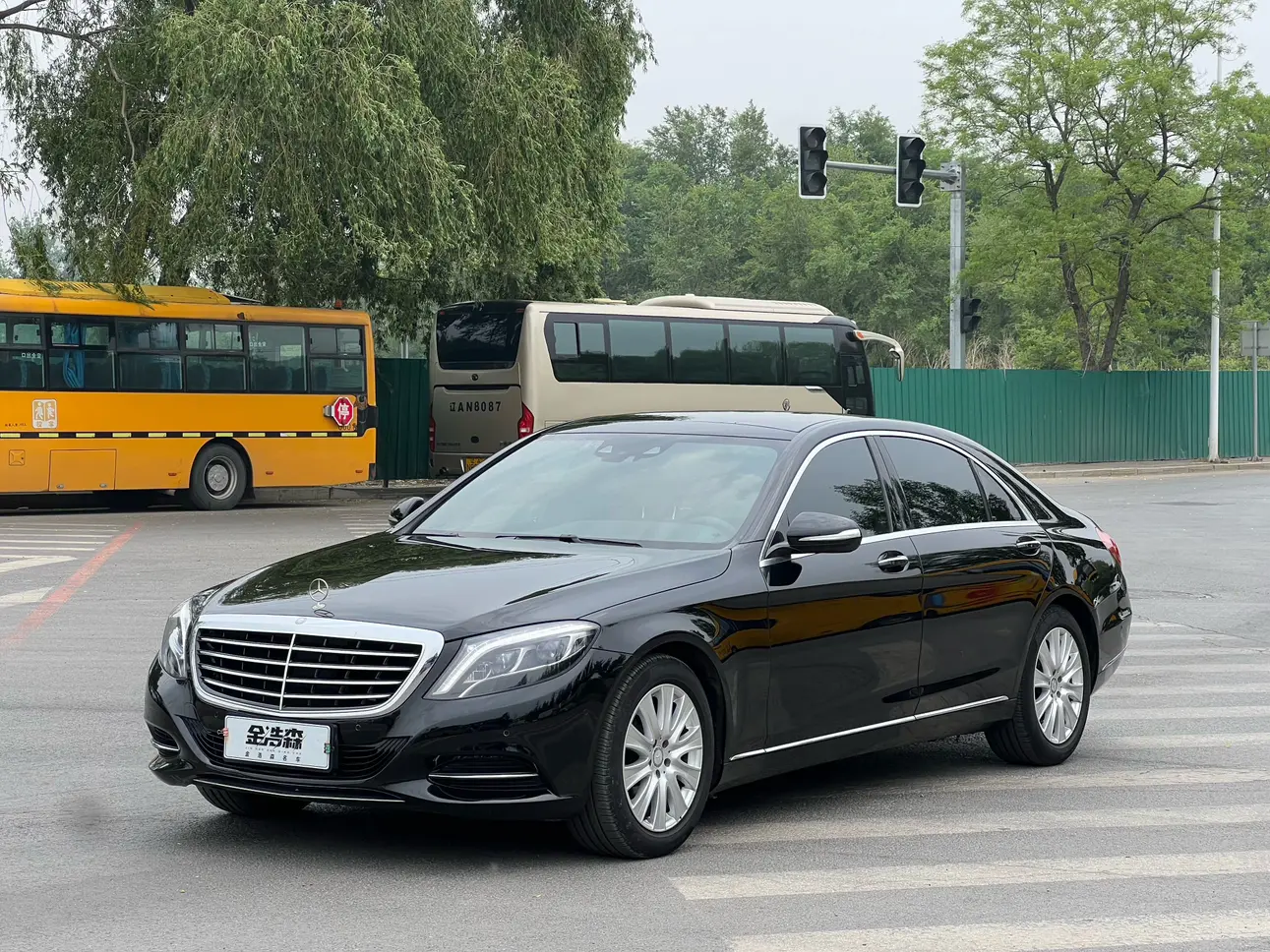 Mercedes-Benz Mercedes Benz S Class
