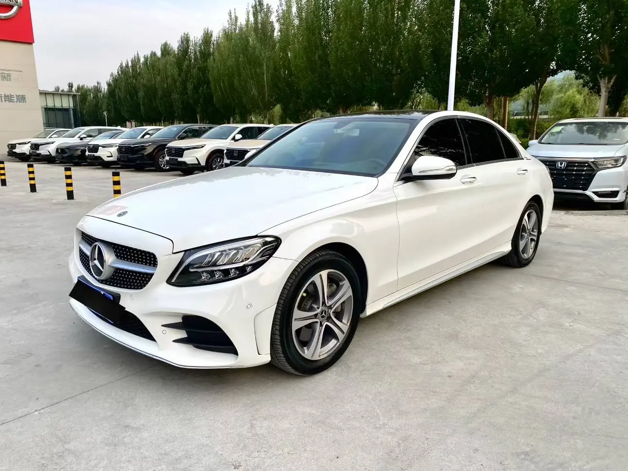 Mercedes-Benz Mercedes Benz C Class