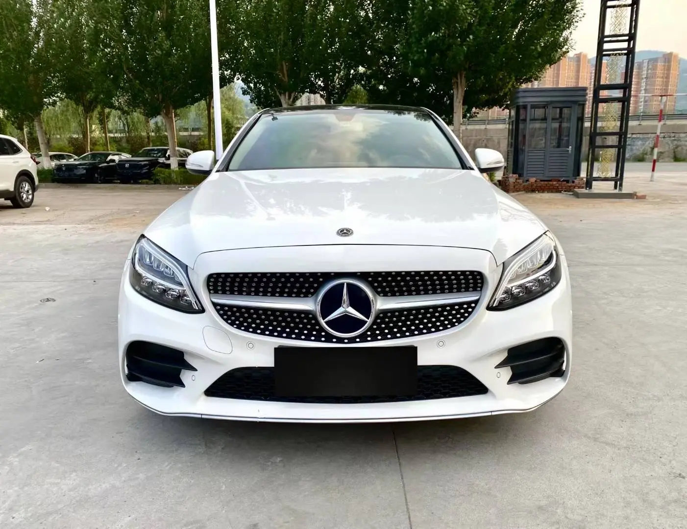 Mercedes-Benz Mercedes Benz C Class