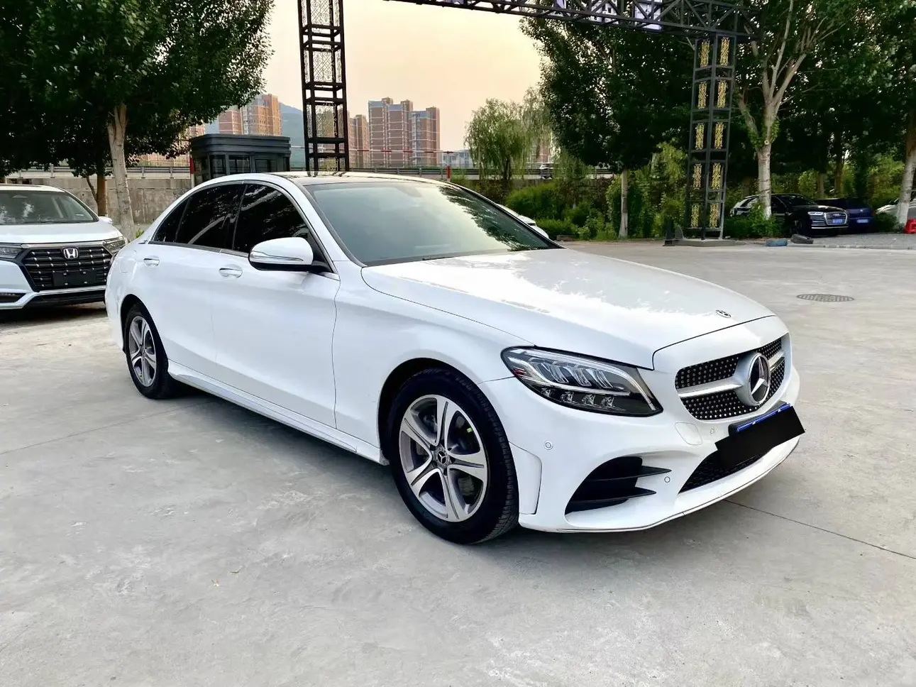 Mercedes-Benz Mercedes Benz C Class