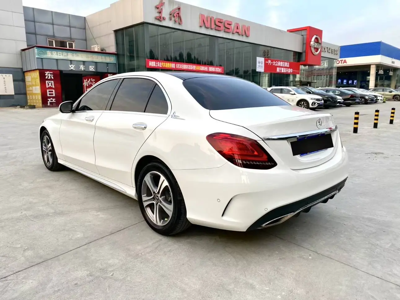 Mercedes-Benz Mercedes Benz C Class