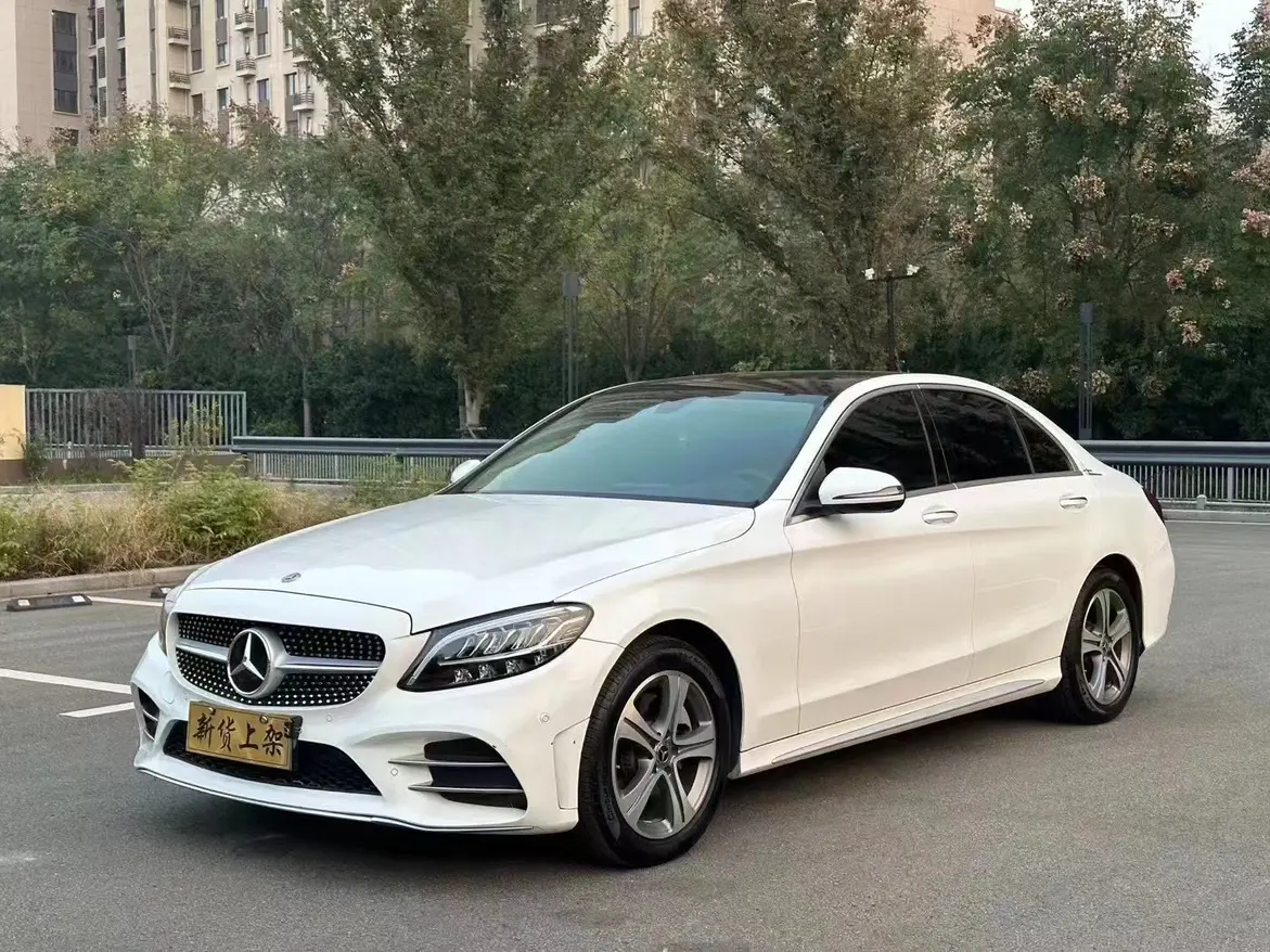 Mercedes-Benz Mercedes Benz C Class