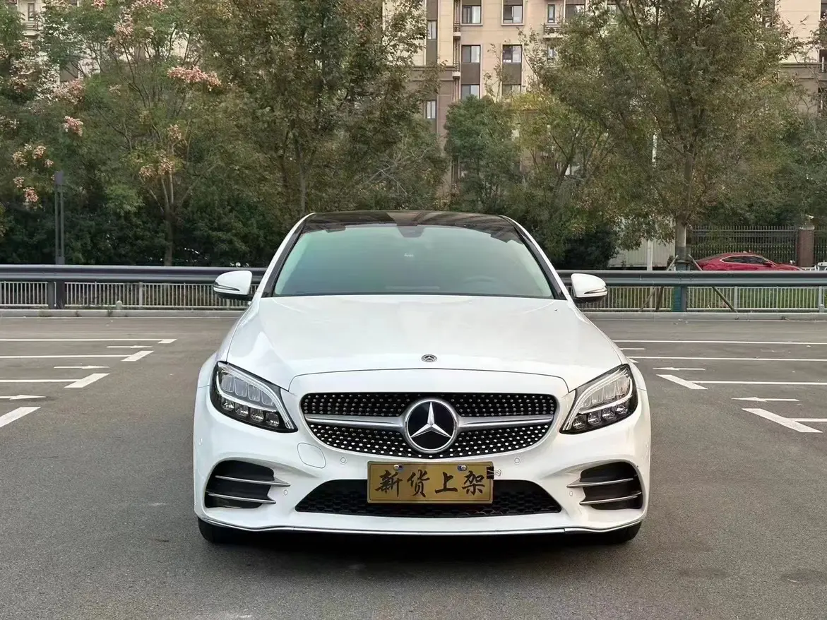 Mercedes-Benz Mercedes Benz C Class