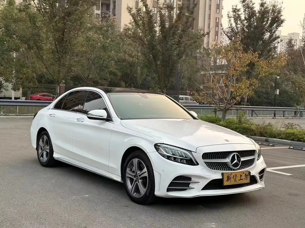 Mercedes-Benz Mercedes Benz C Class