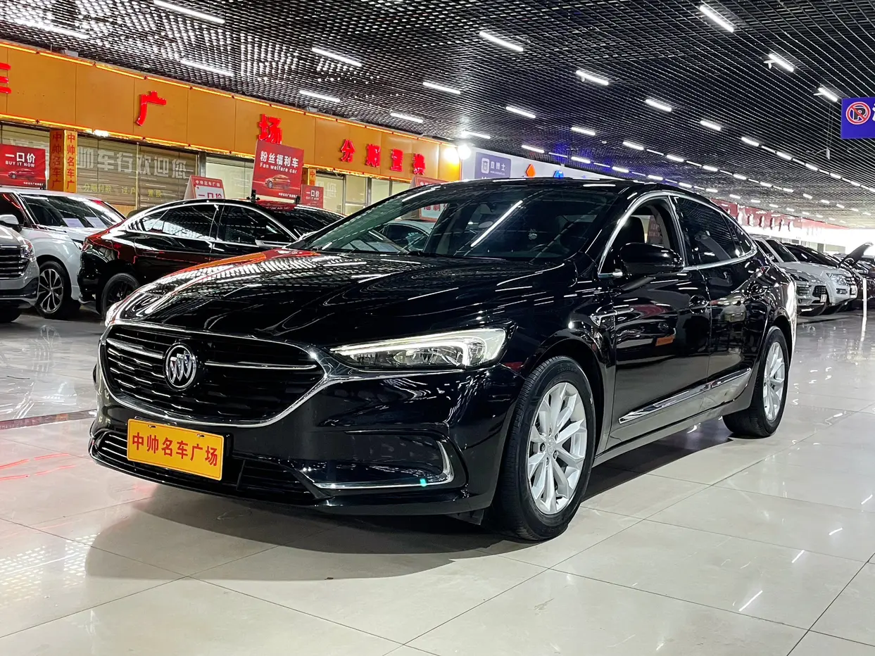 Buick LaCrosse