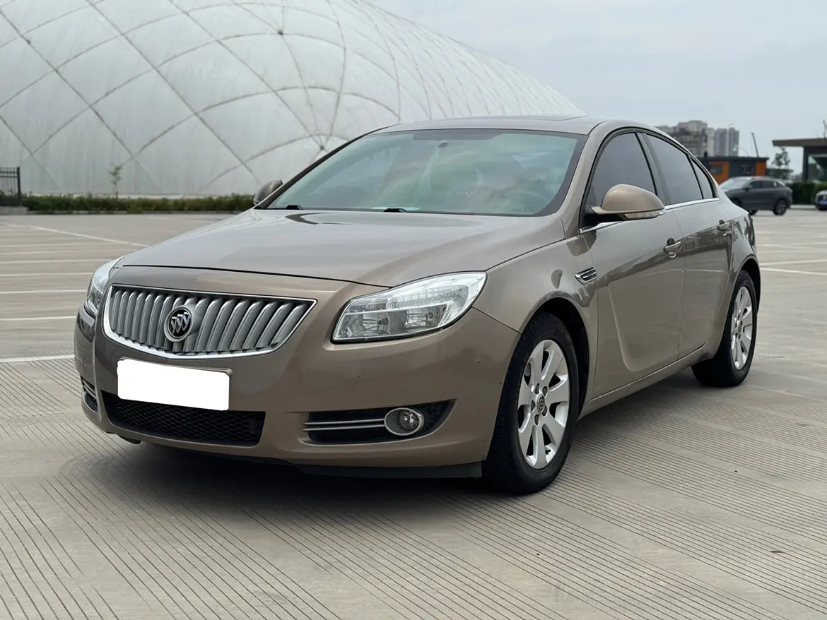 Buick Majesty