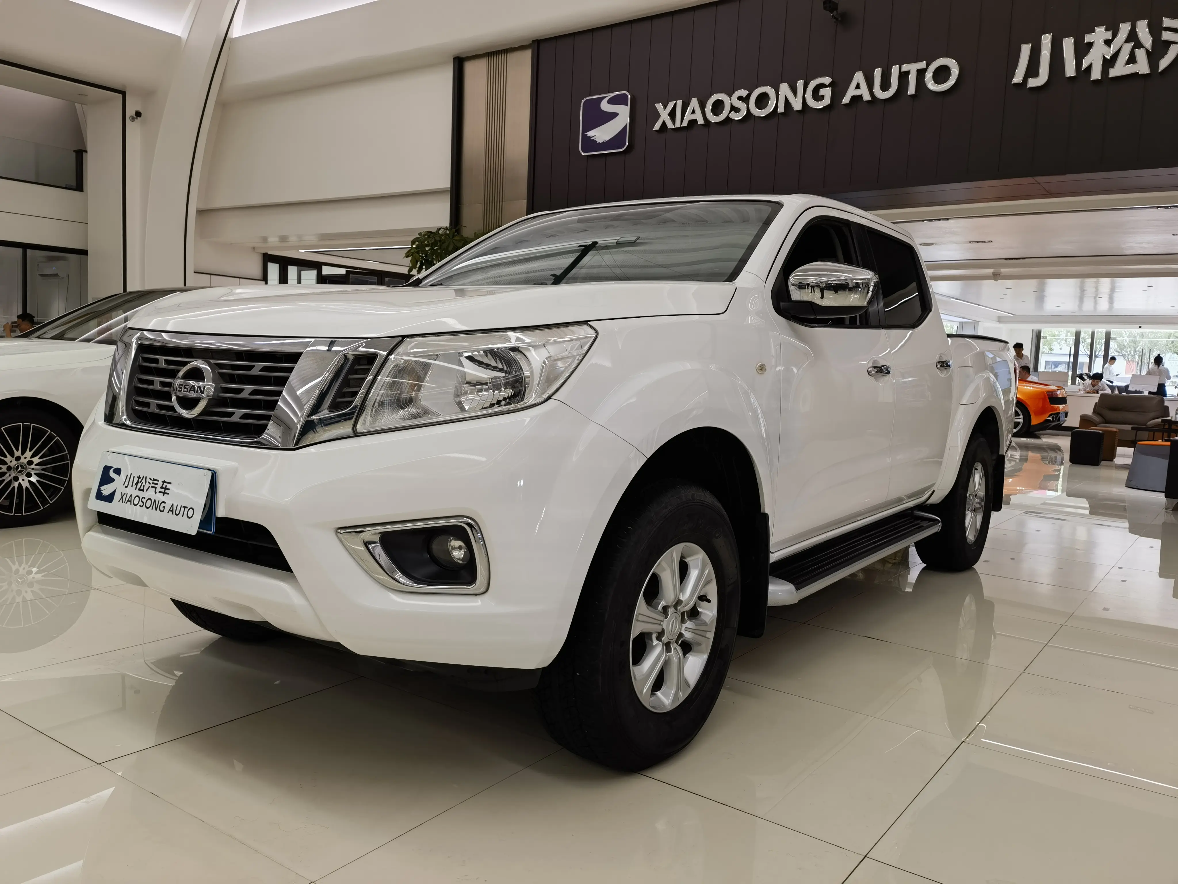 Nissan Navara