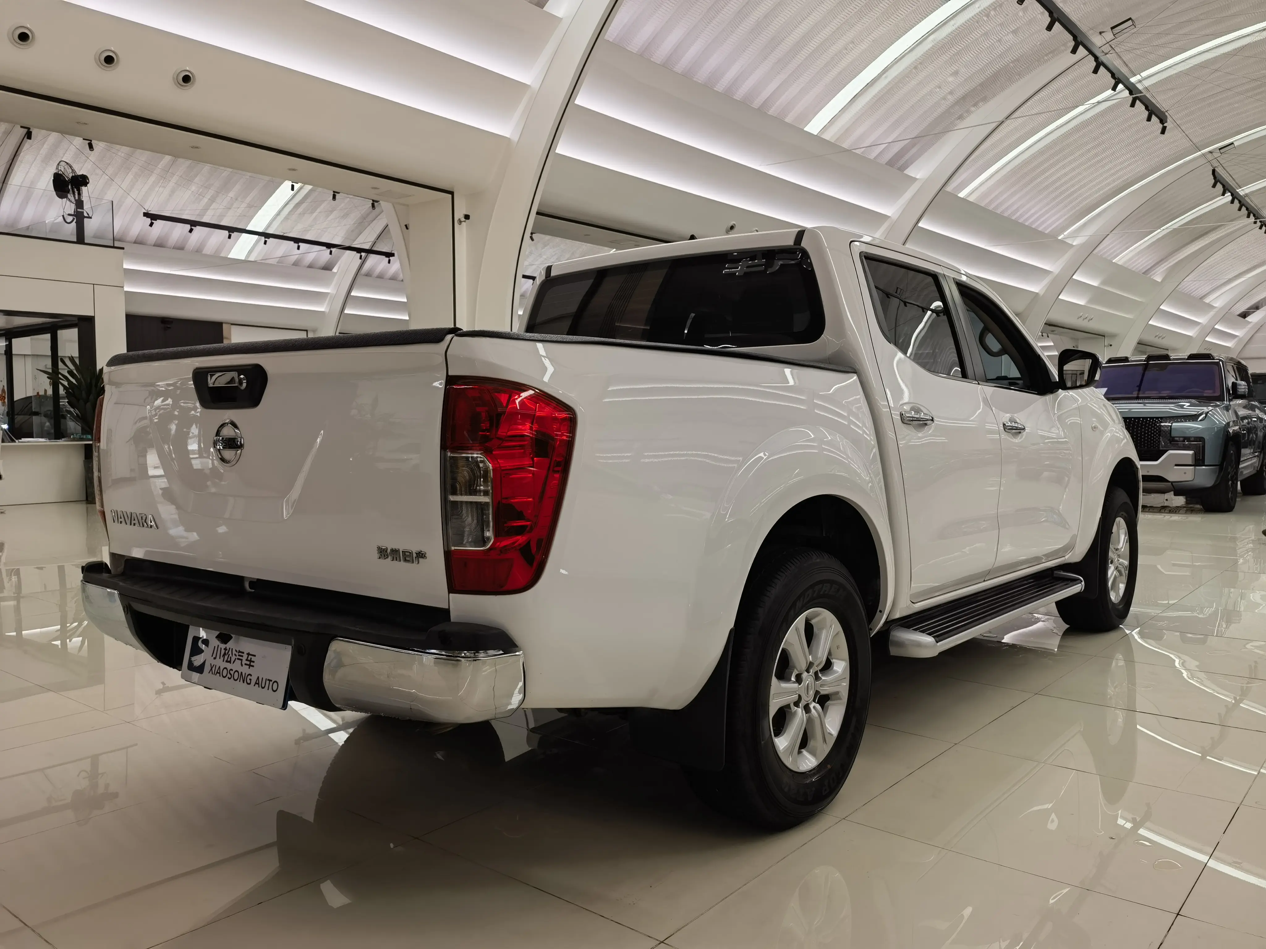 Nissan Navara