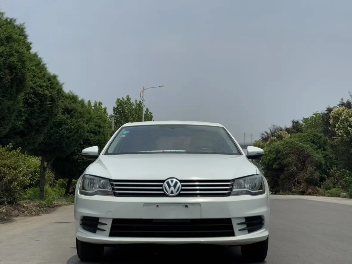 Volkswagen Bora  из Китая