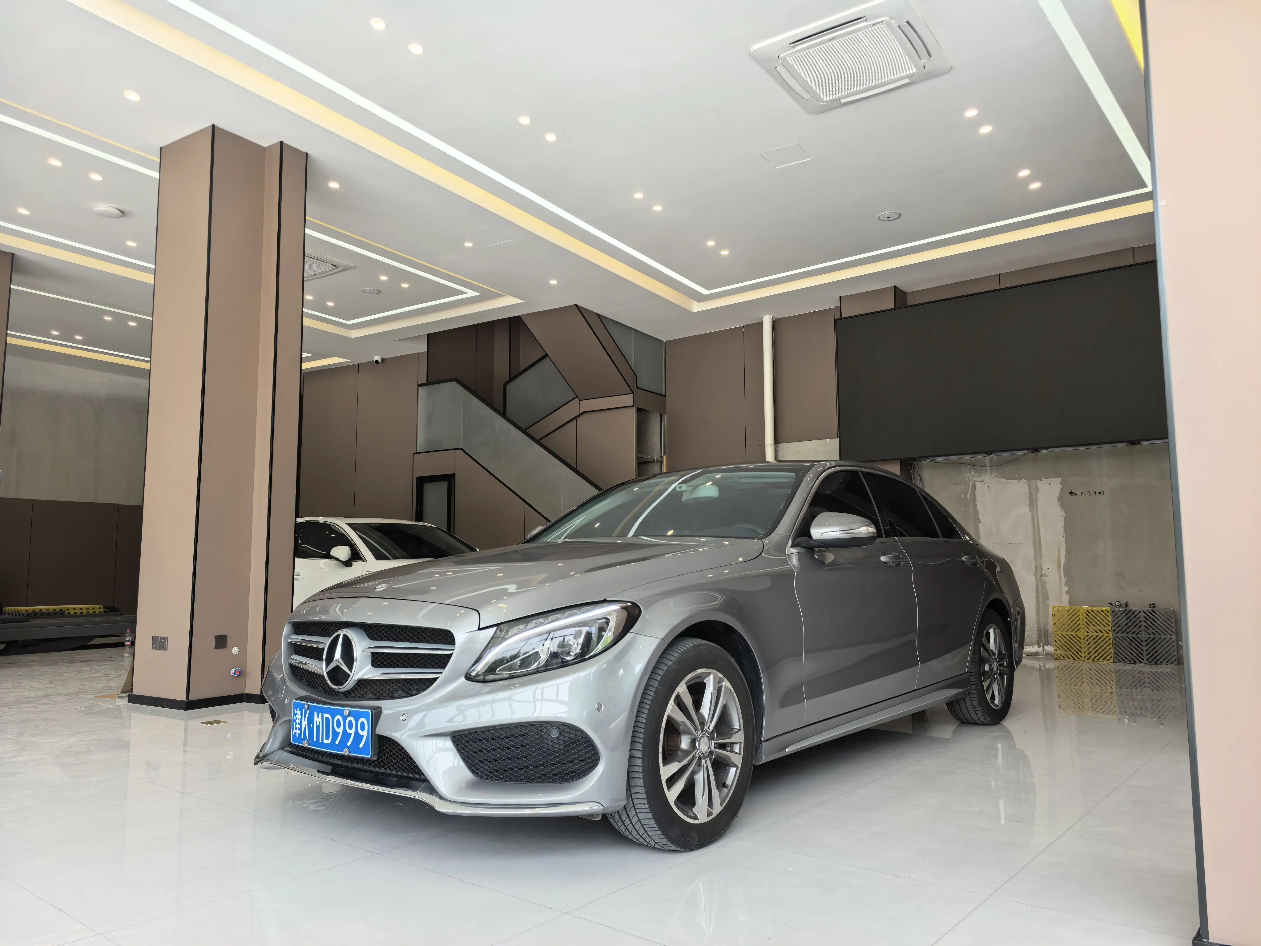 Mercedes-Benz Mercedes Benz C Class