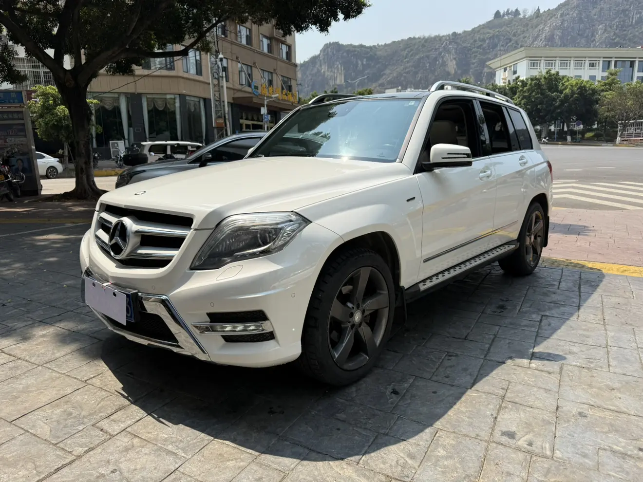 Mercedes-Benz Mercedes Benz GLK Class  из Китая