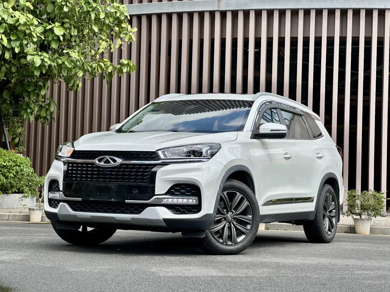 Chery Tiggo 8