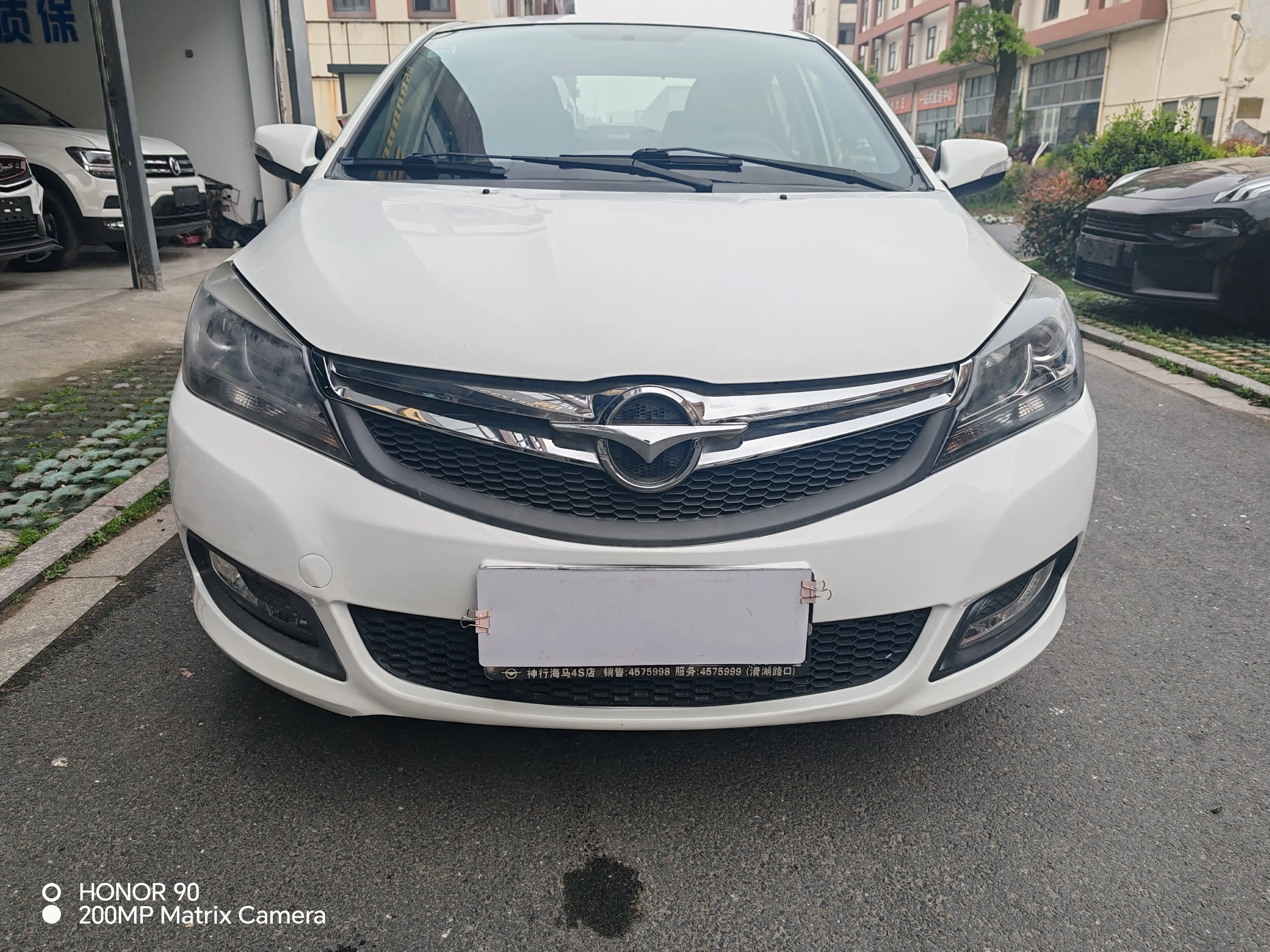 HAIMA Haima M3