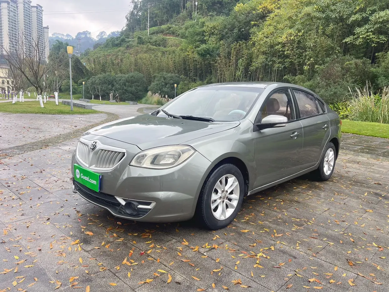 Brilliance Zhonghua H330