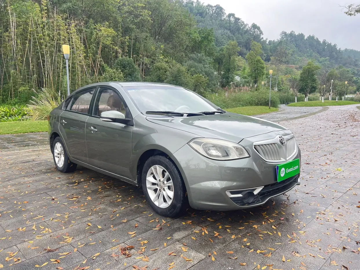 Brilliance Zhonghua H330