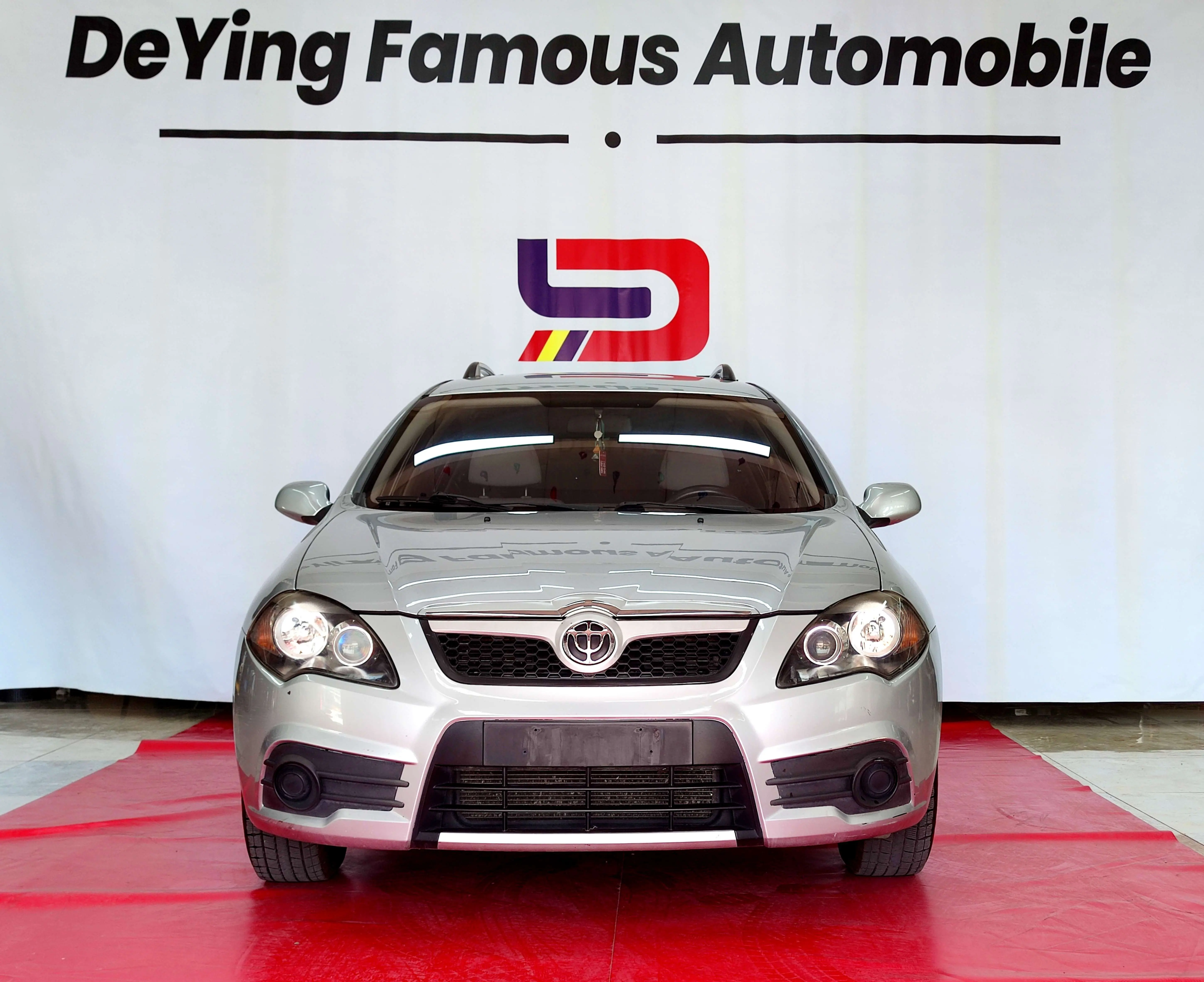 Brilliance China Junjie FRV