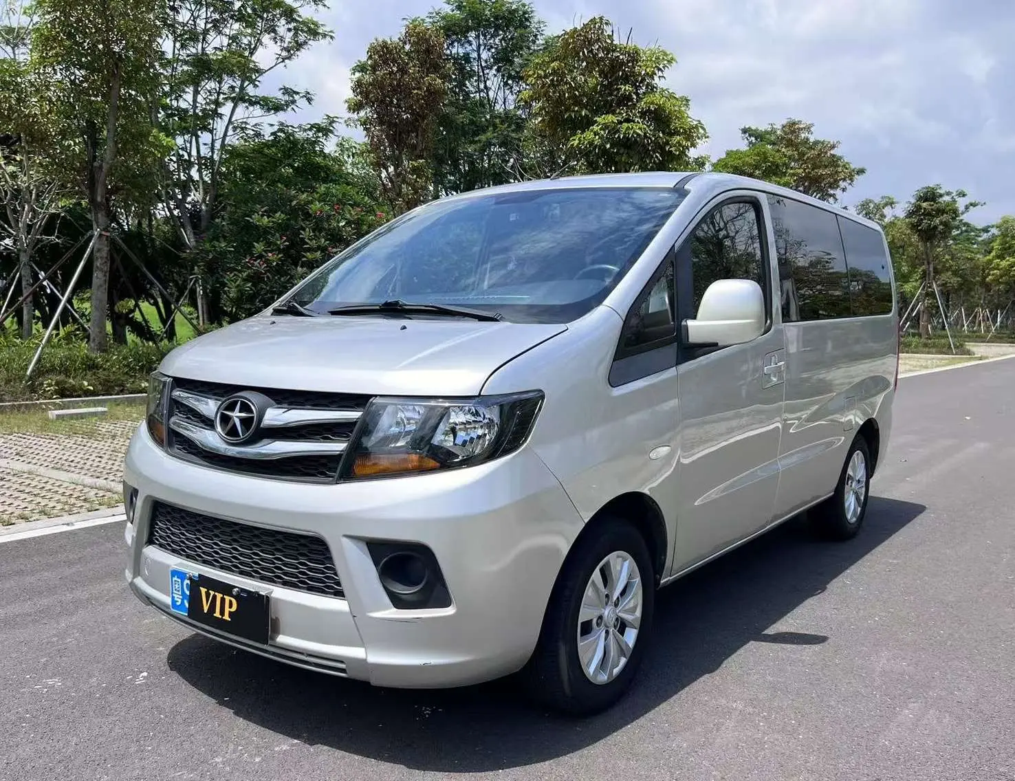 JAC Ruifeng M3