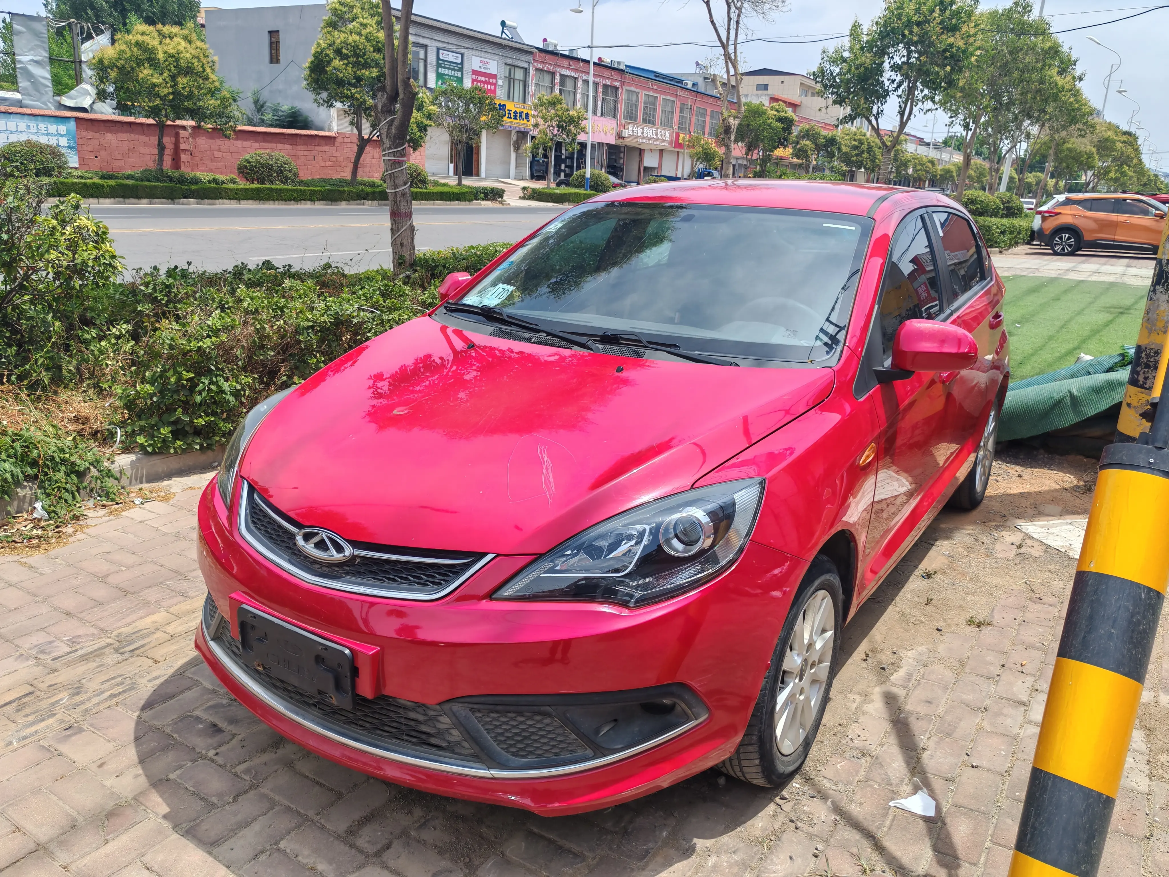 Chery Storm 2  из Китая
