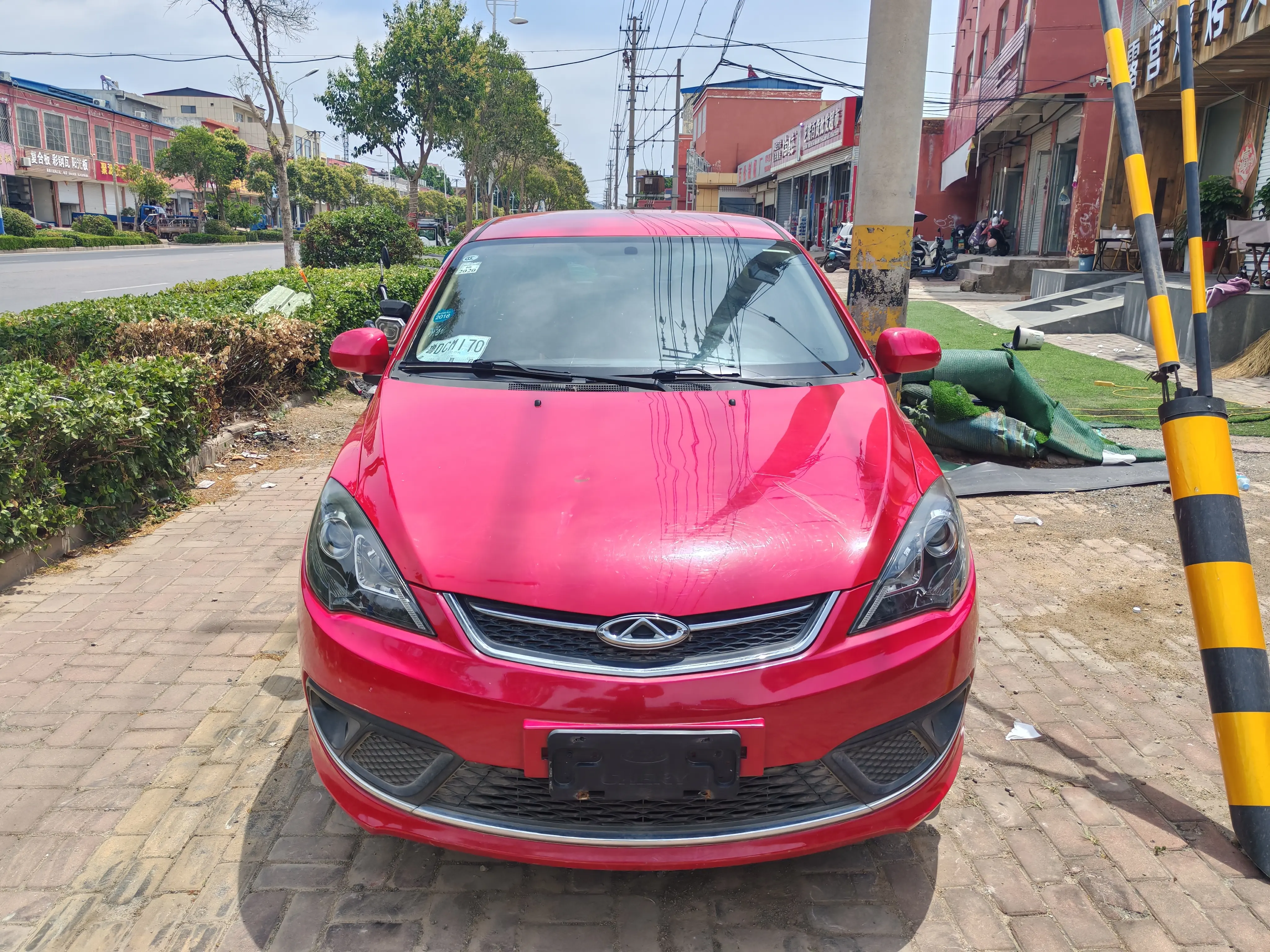 Chery Storm 2  из Китая