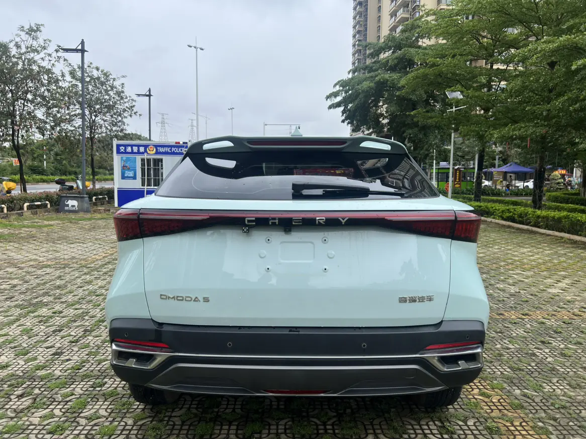 Omoda C5
