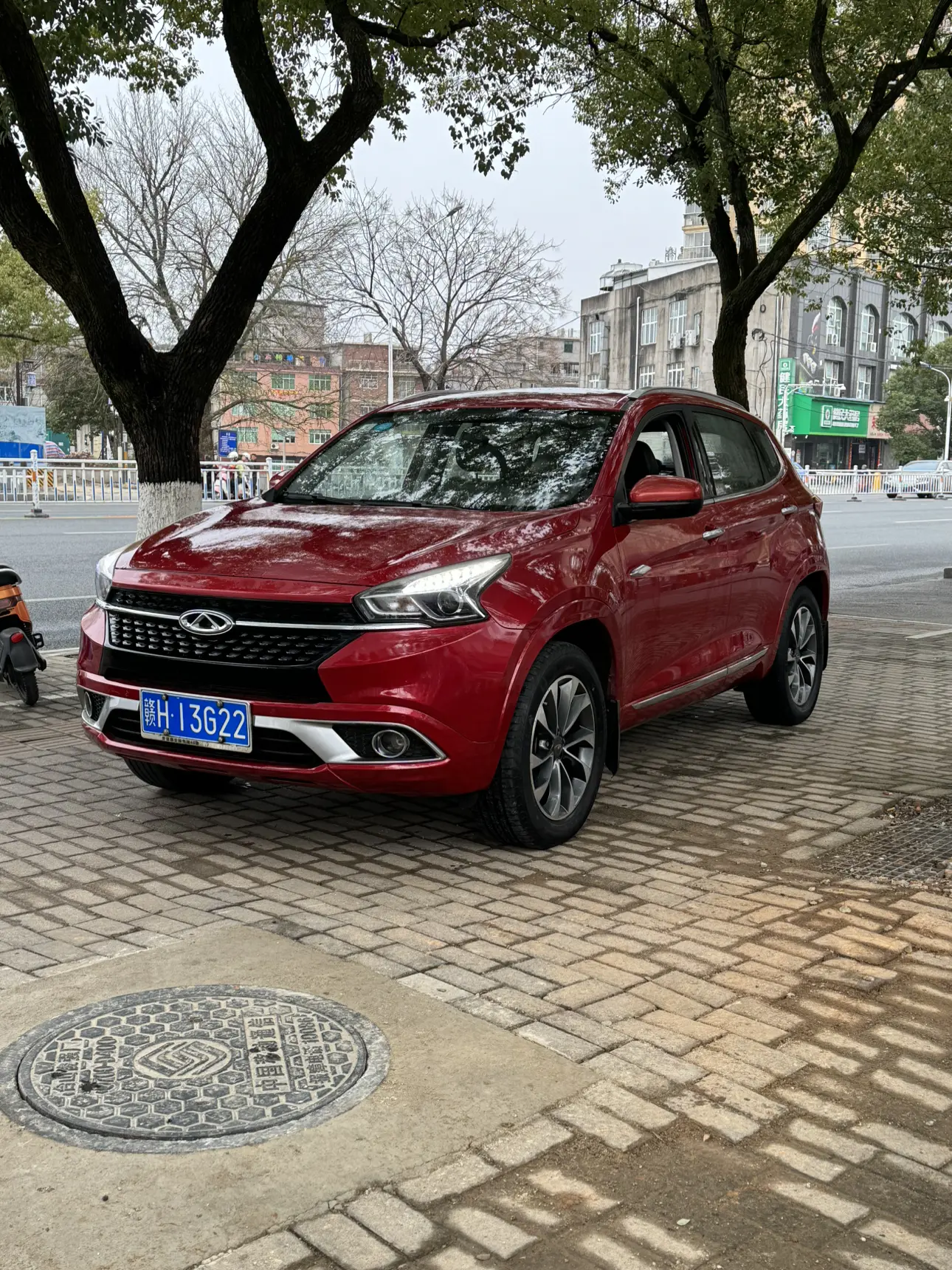 Chery Tiggo 7