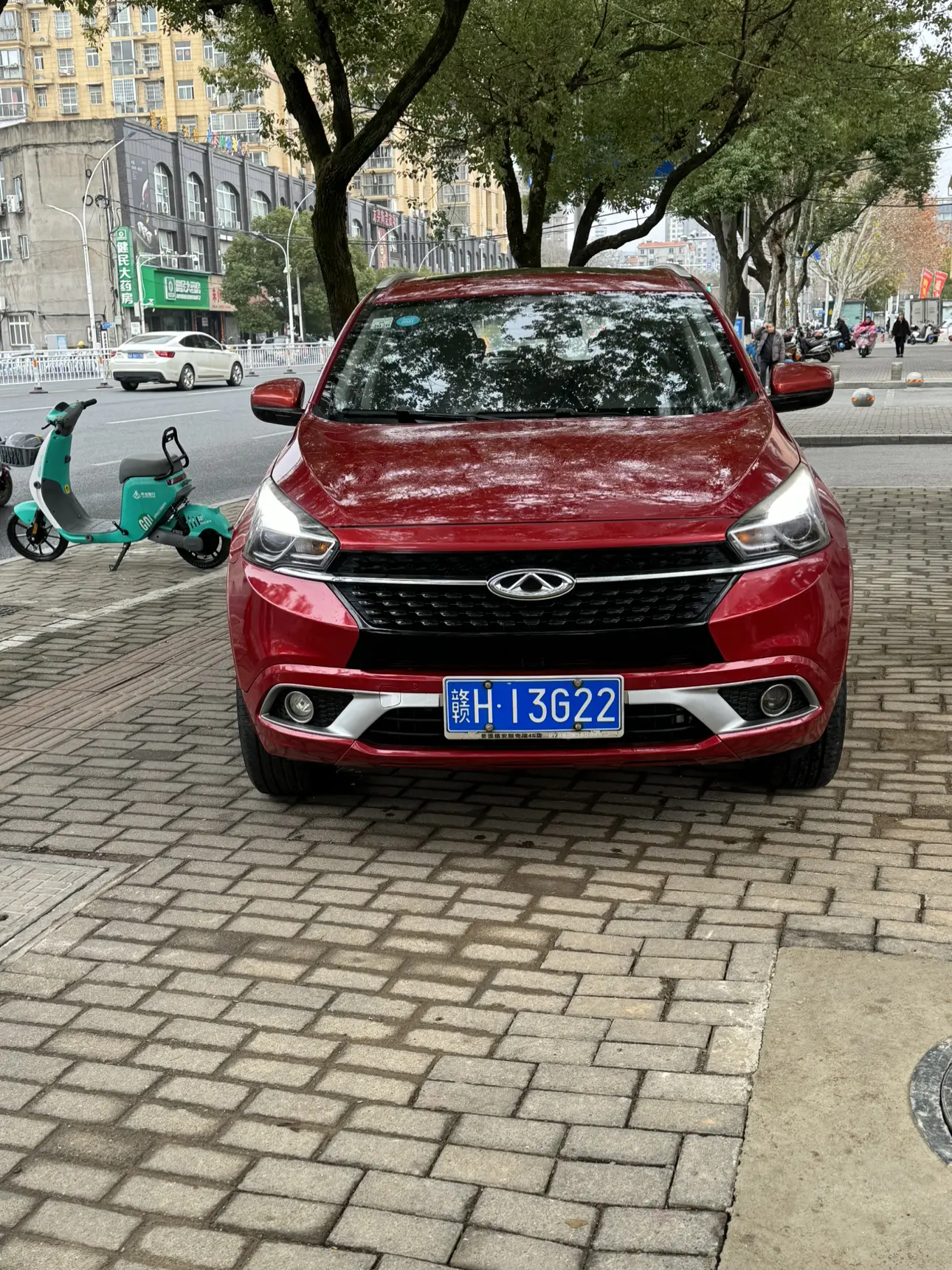 Chery Tiggo 7