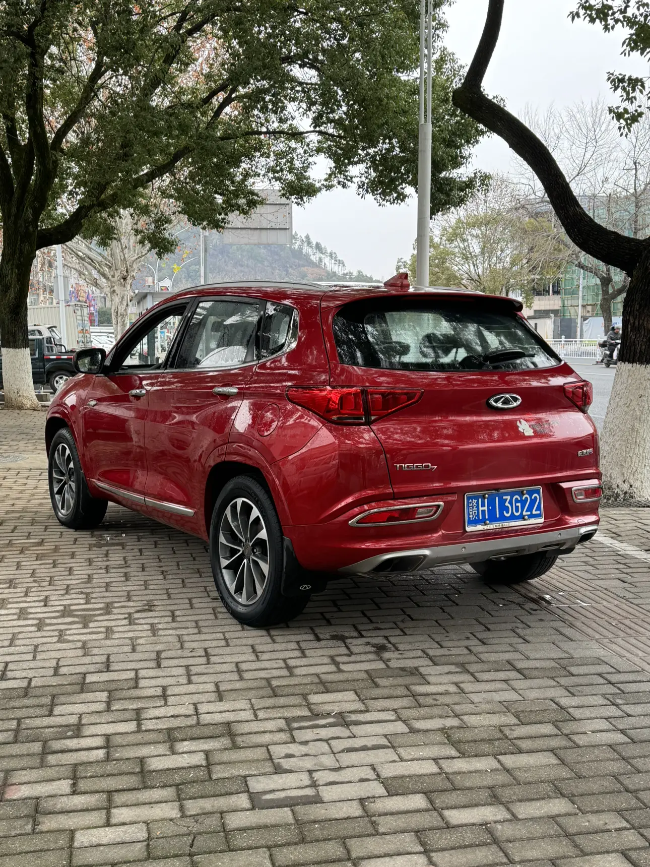 Chery Tiggo 7