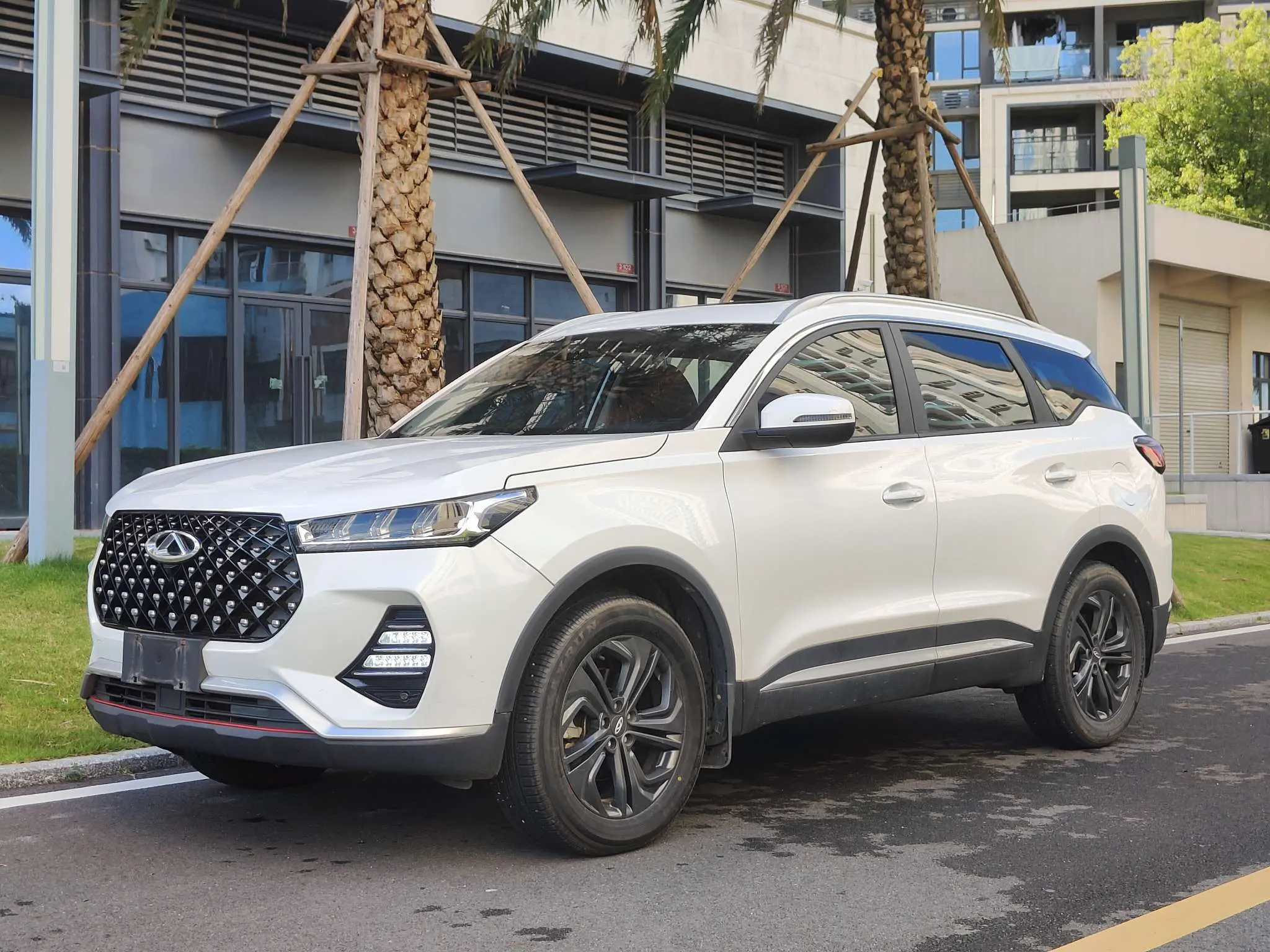 Chery Tiggo 7