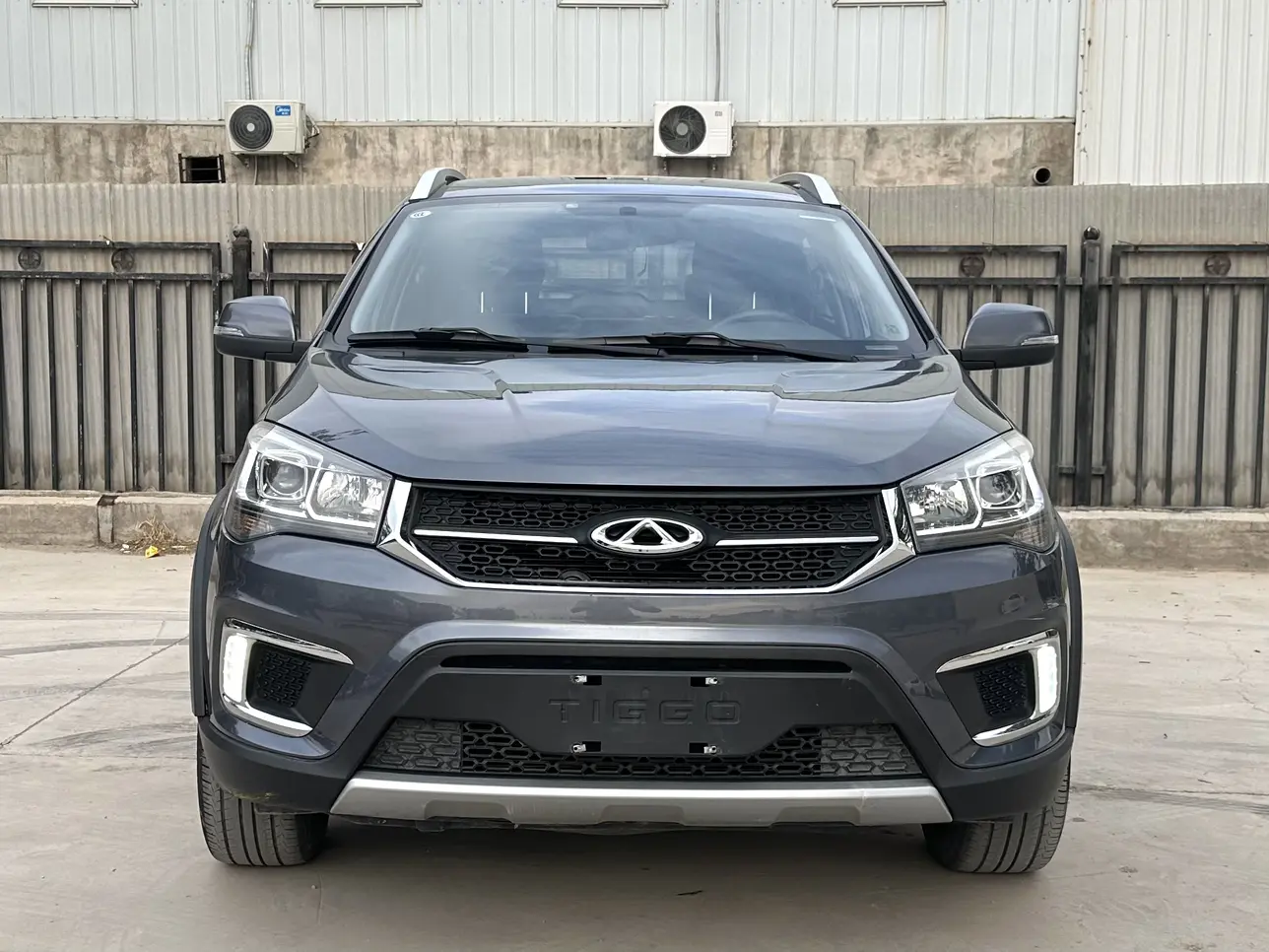 Chery Tiggo 3x  из Китая