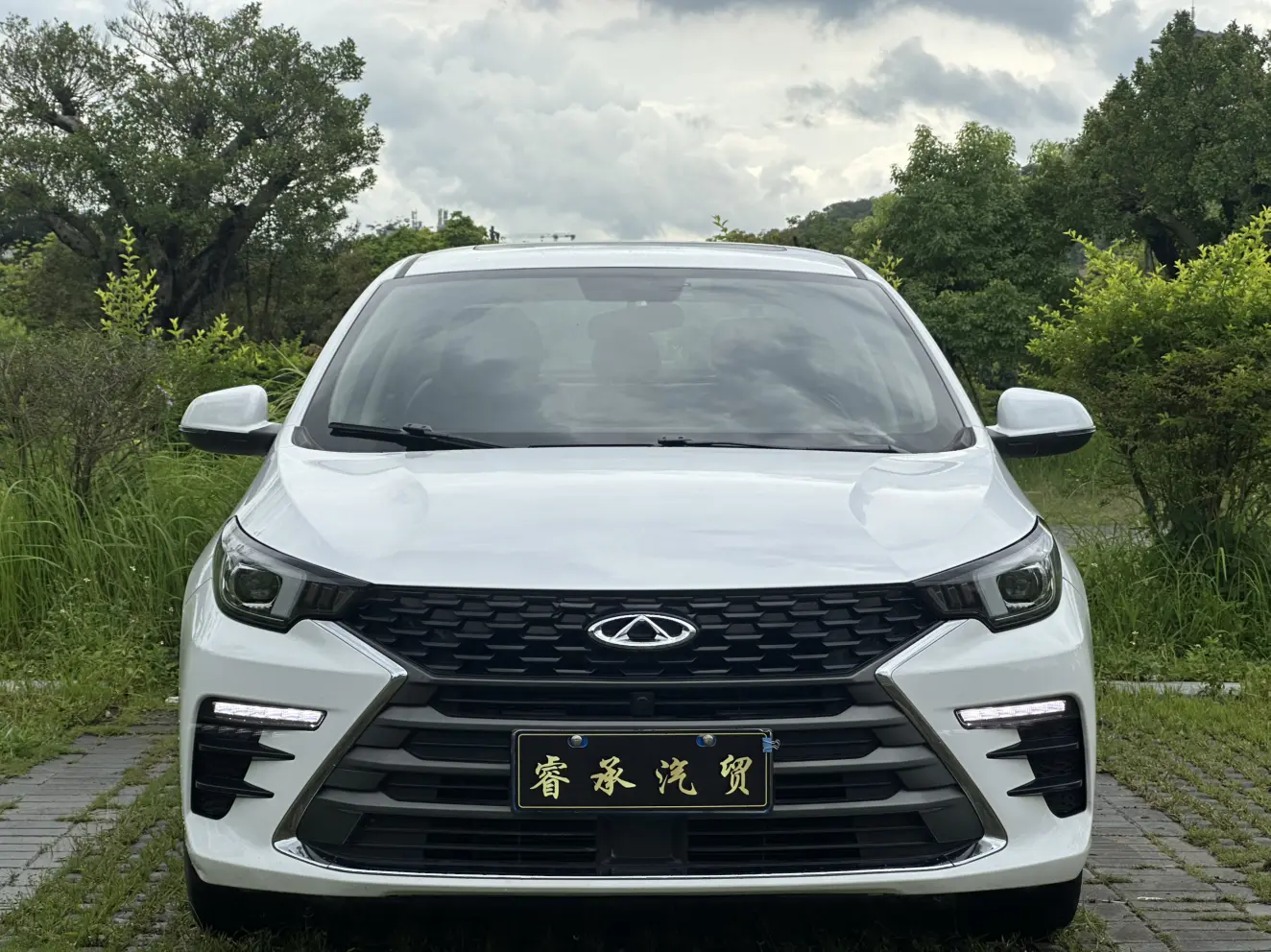 Omoda S5