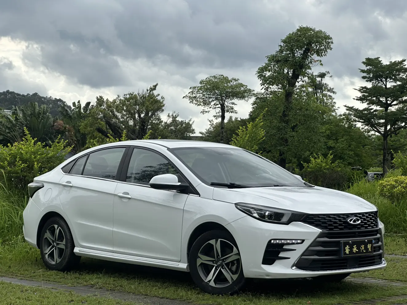 Omoda S5
