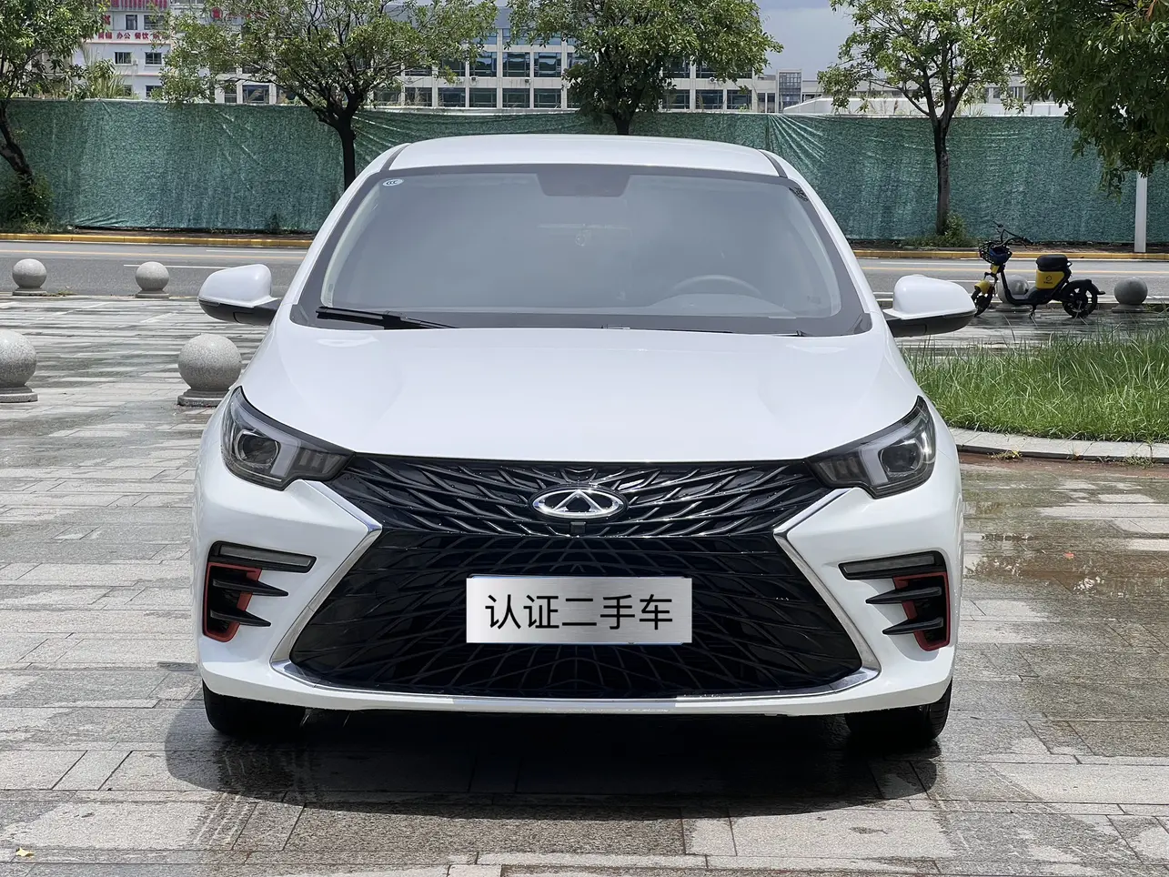 Omoda S5