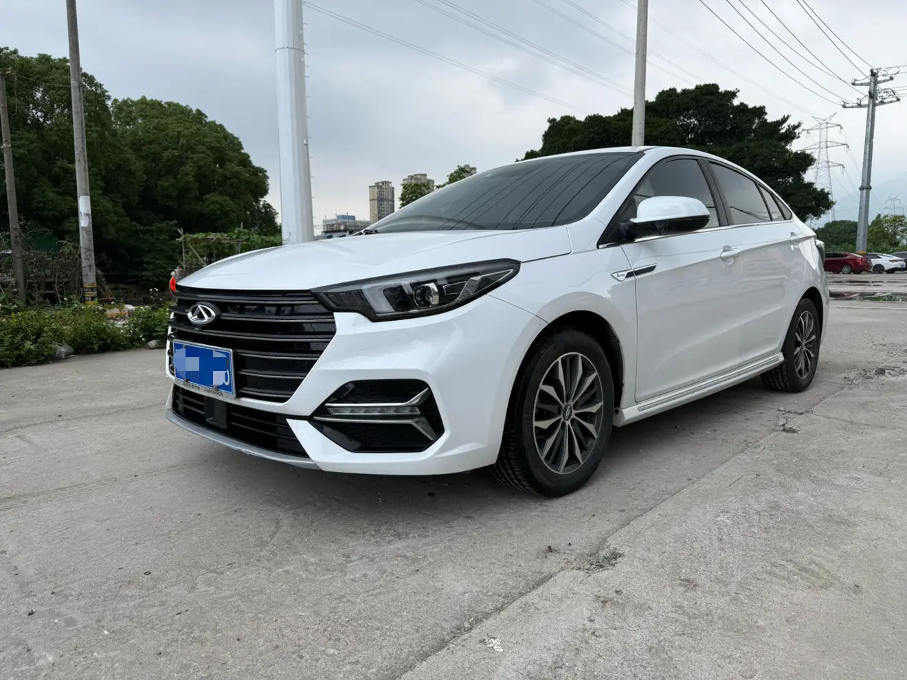 Omoda S5