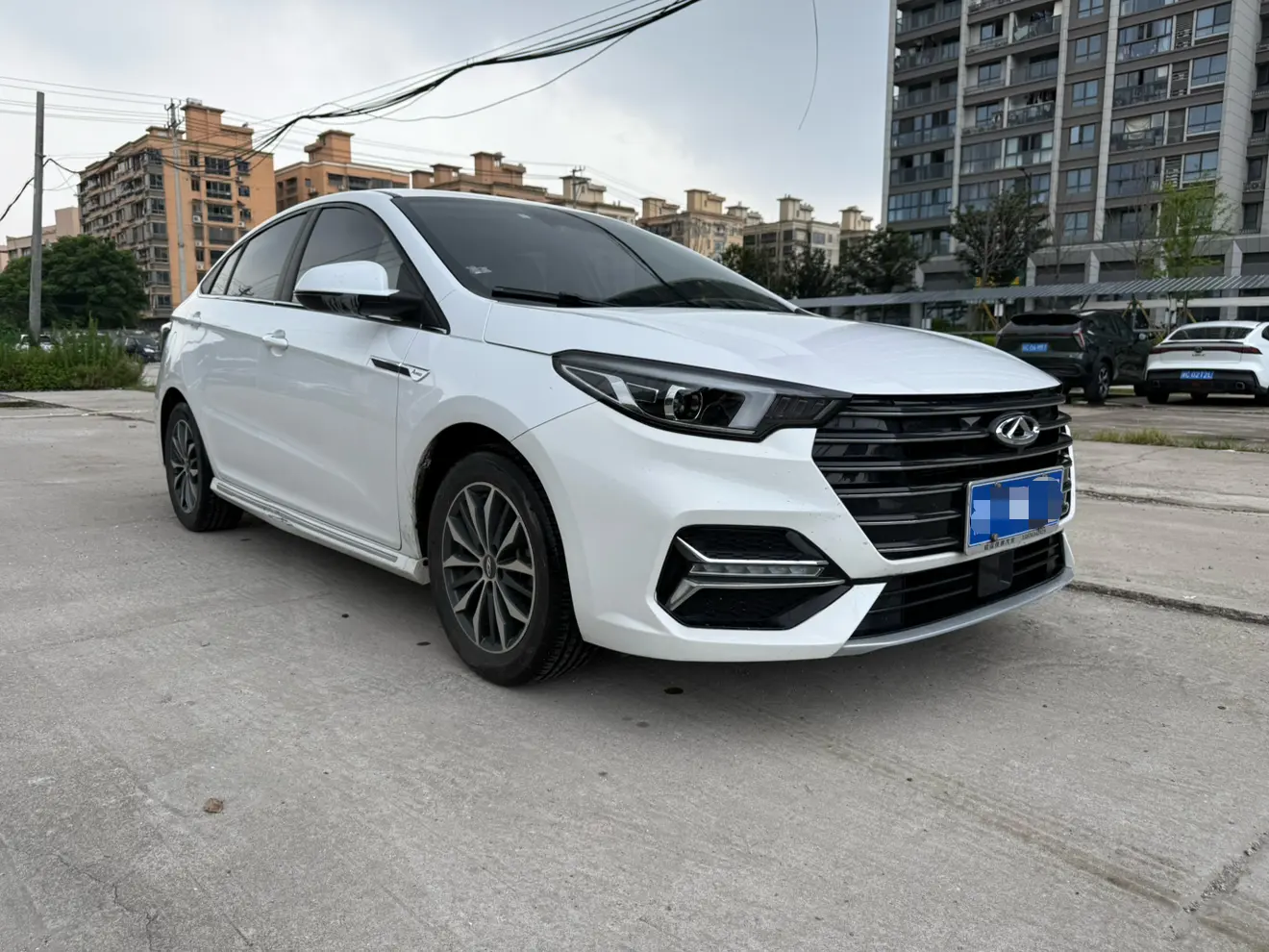 Omoda S5