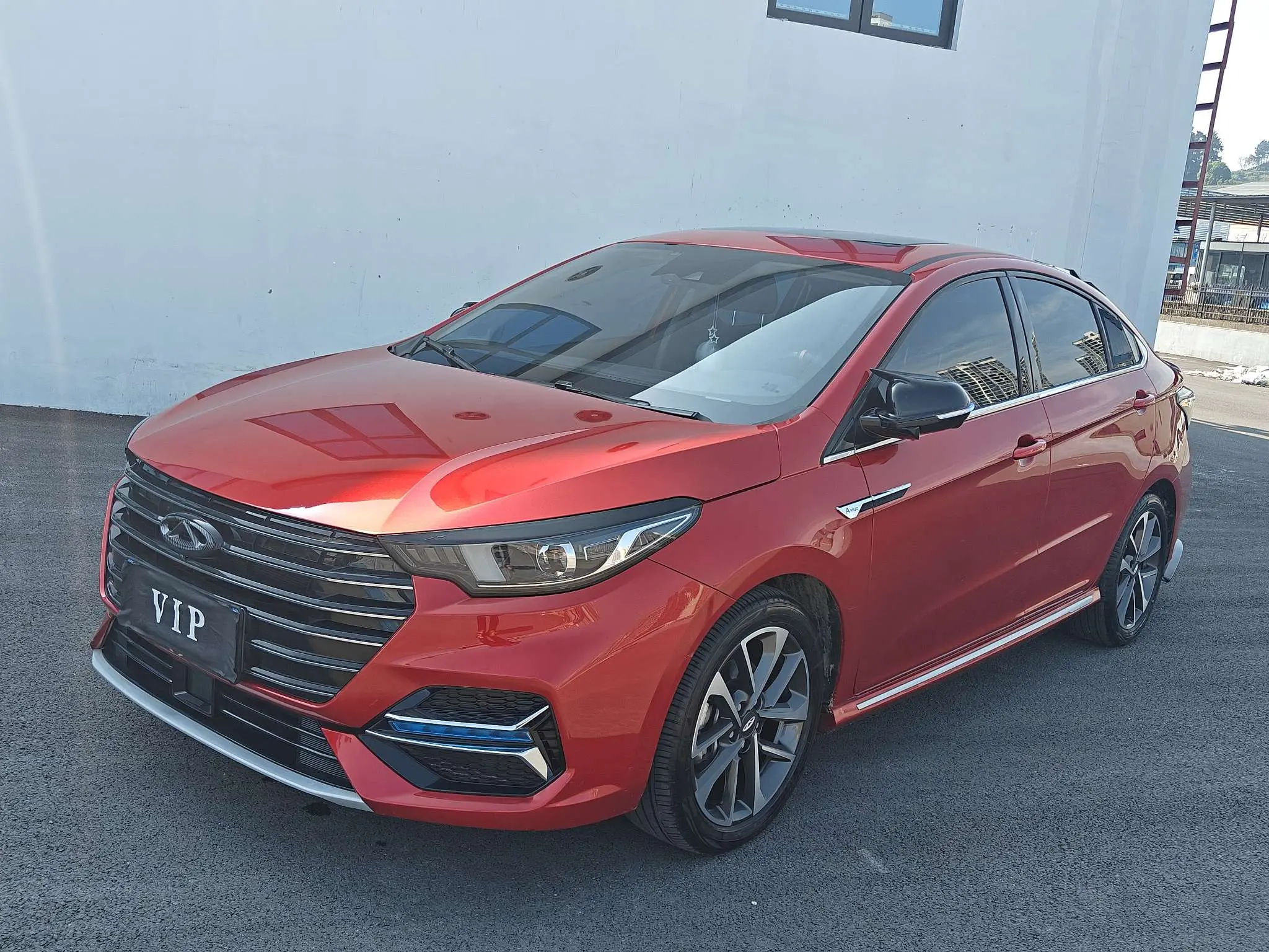Omoda S5