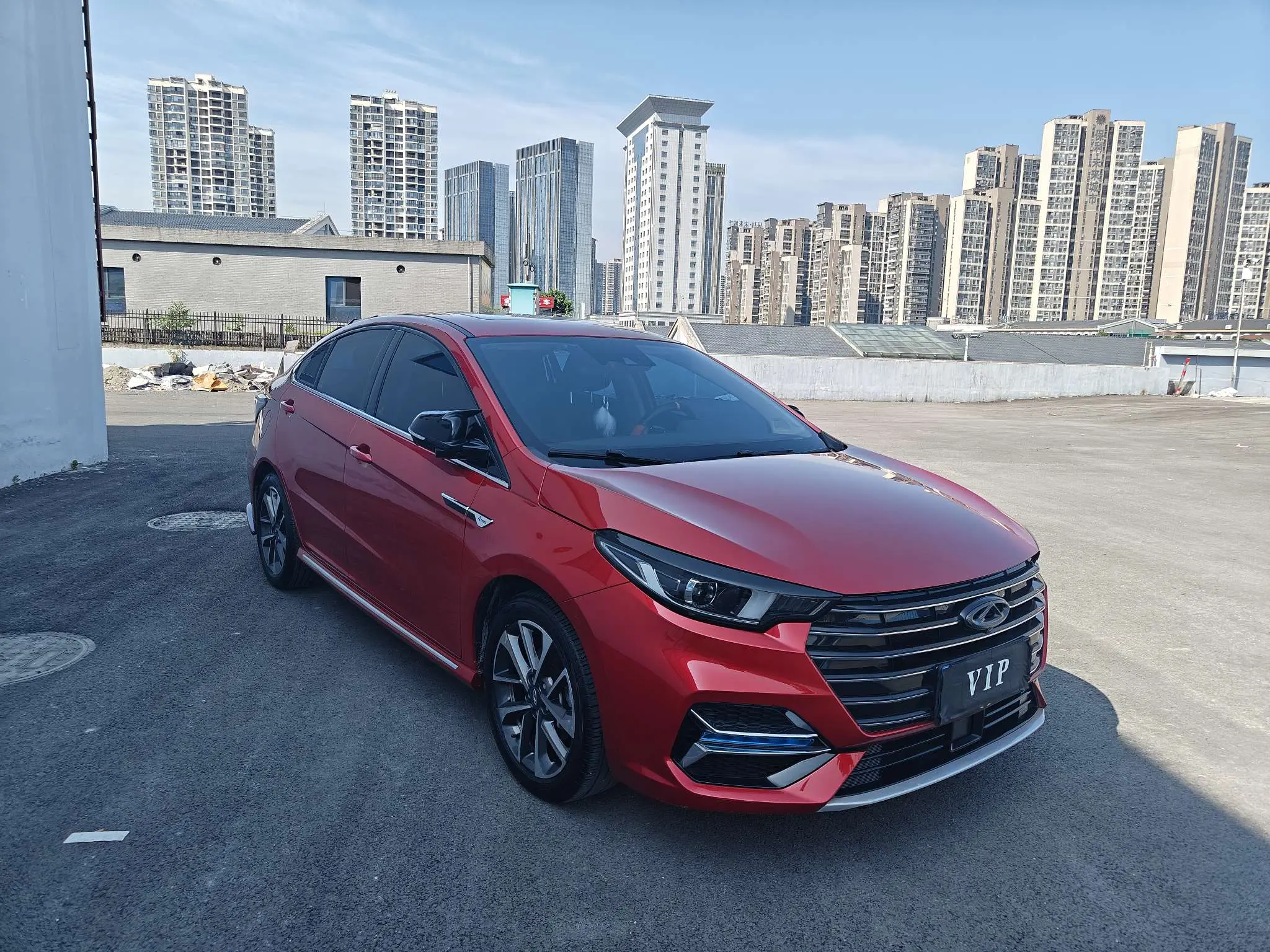 Omoda S5
