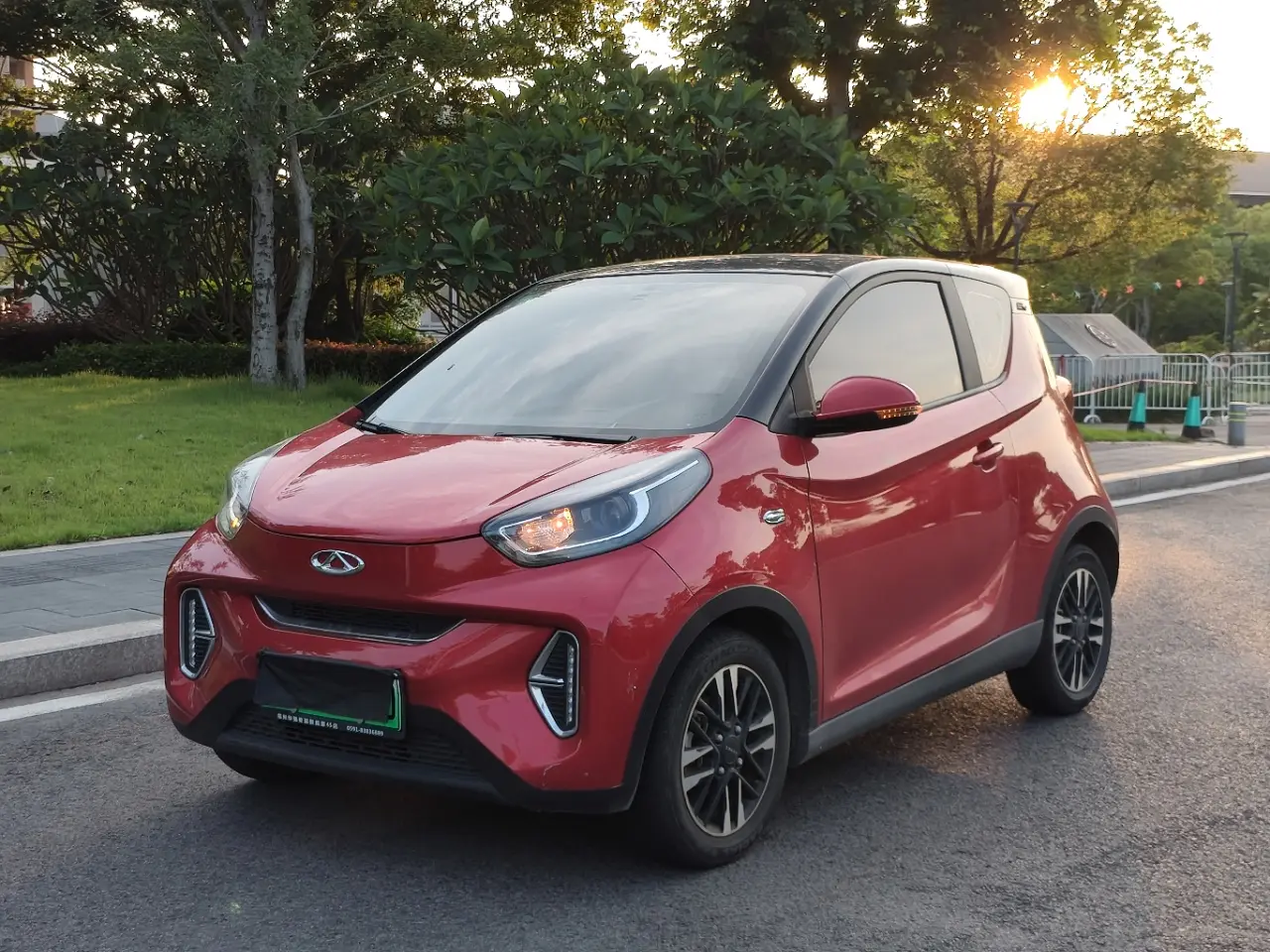 Chery Little ant