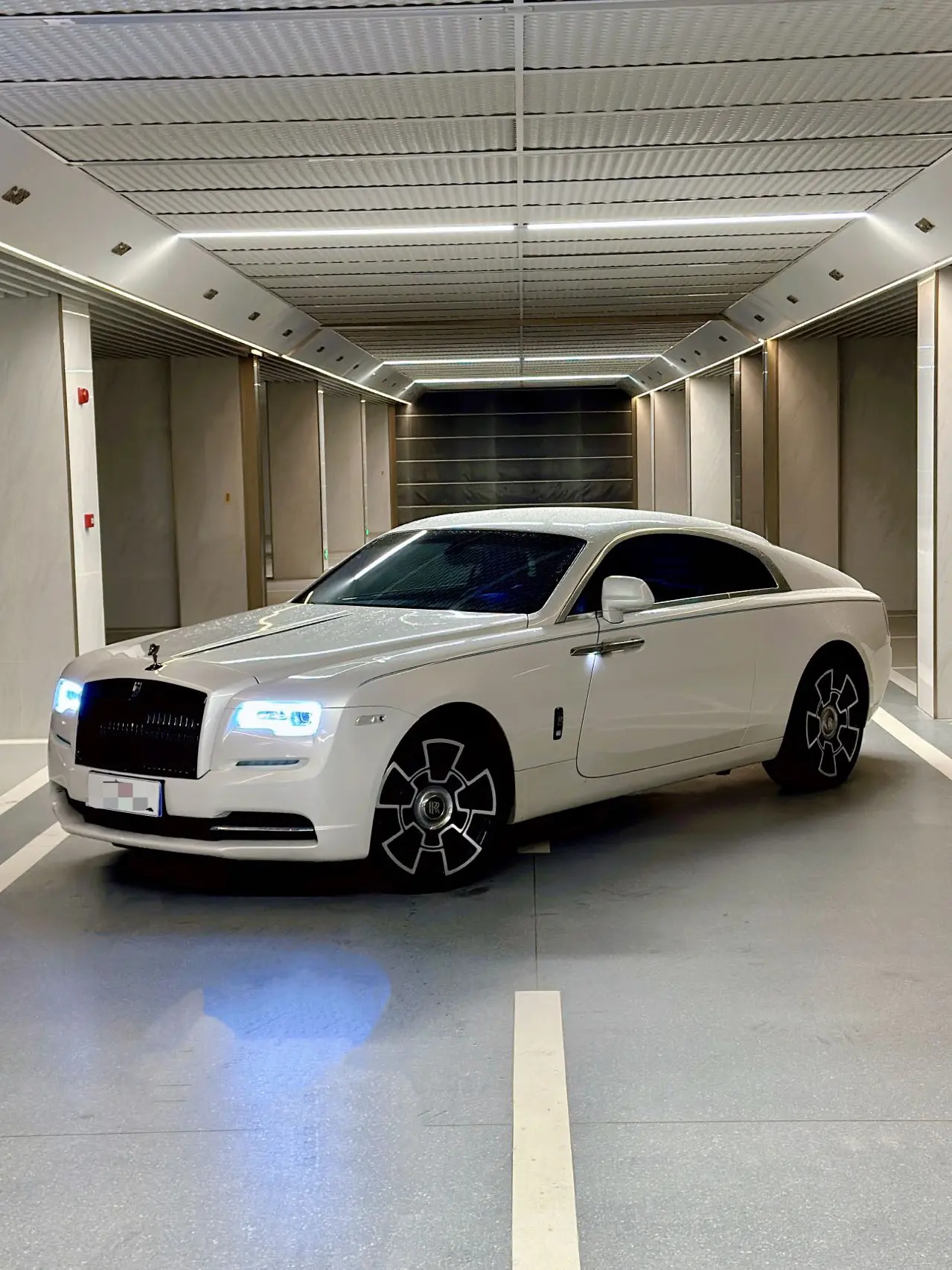 Rolls Royce Phantom