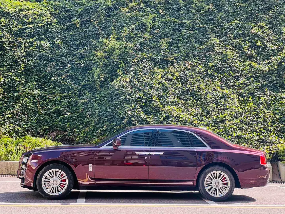 Rolls Royce Ghost