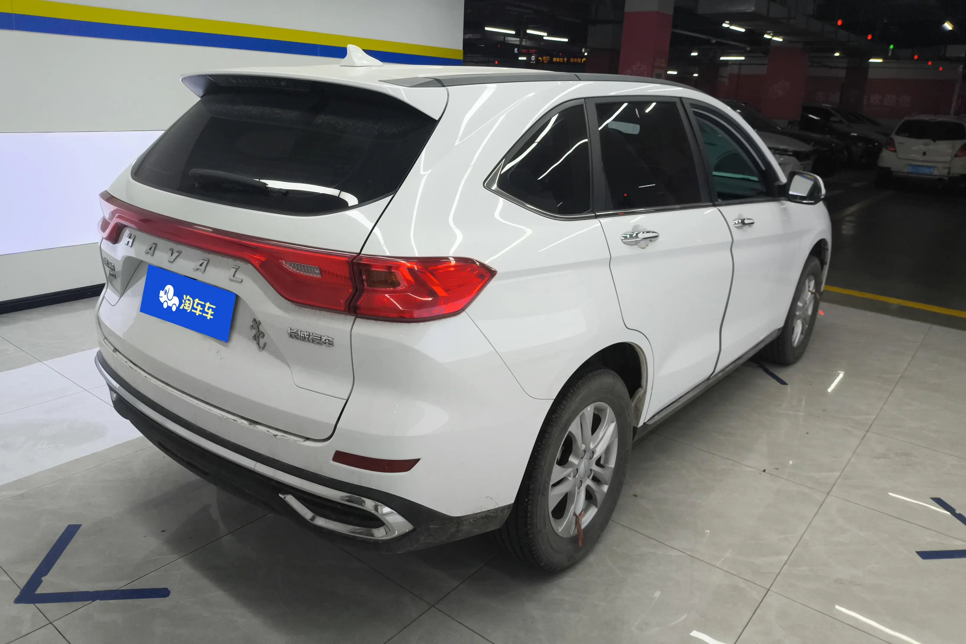 Haval M6